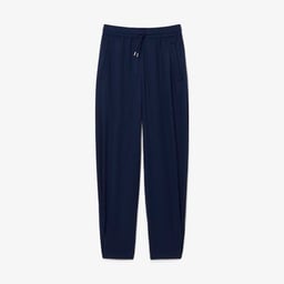 Kadın Oversize Fit Lacivert Pantolon Lacivert
