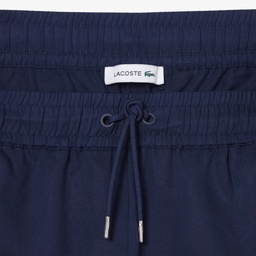 Kadın Oversize Fit Lacivert Pantolon Lacivert