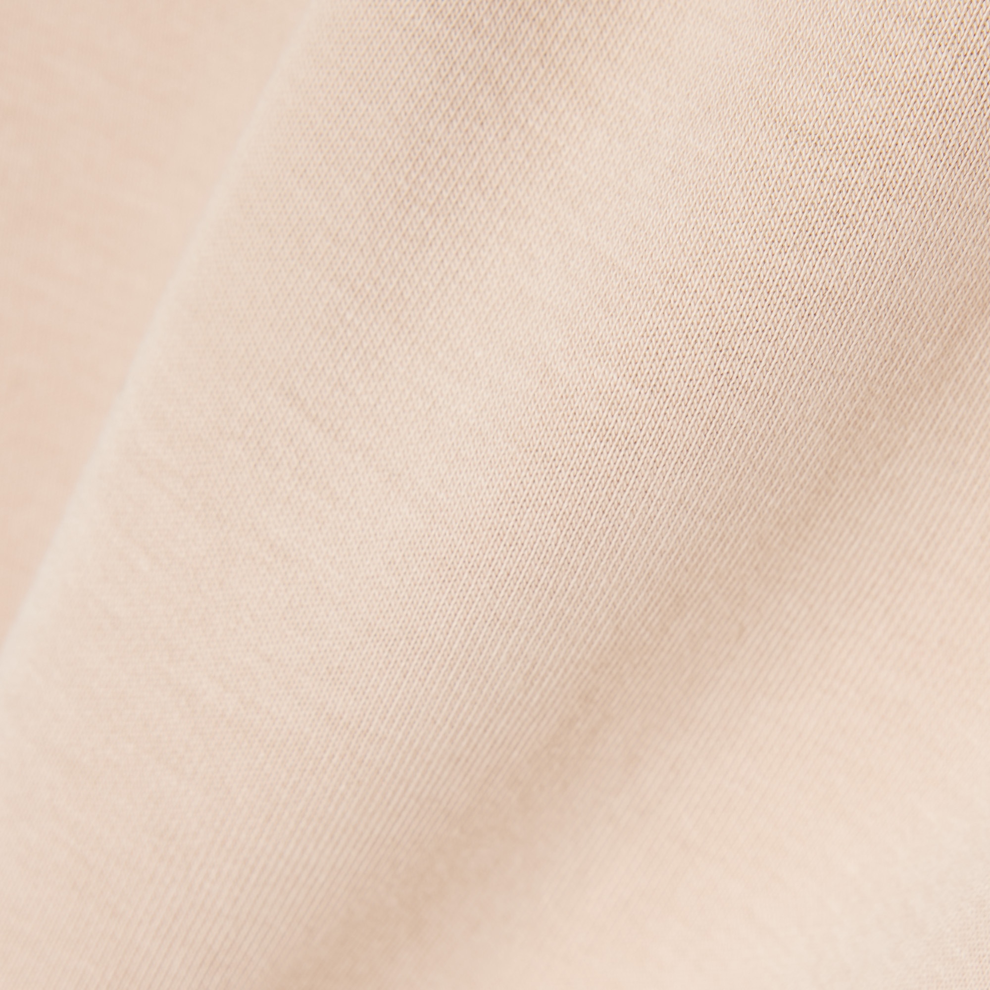 Kadın Organik Pamuk Bej Şort