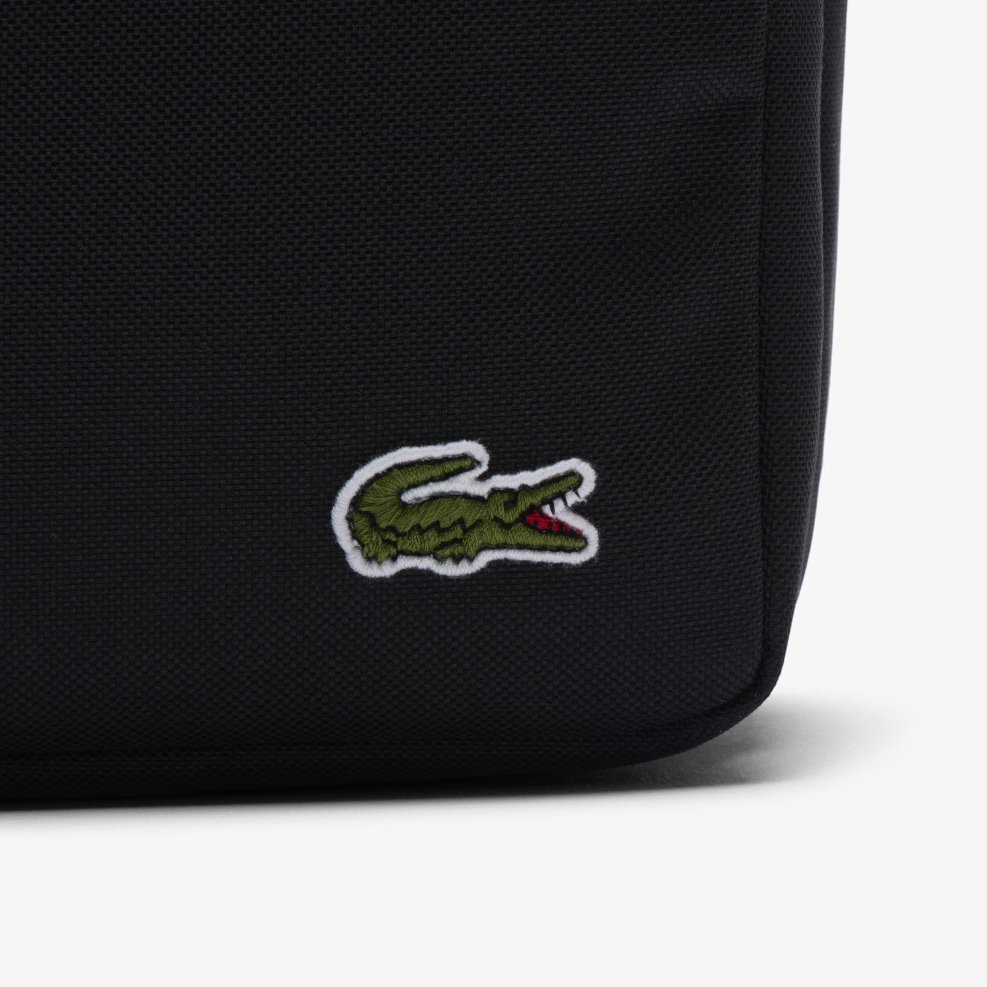 Lacoste Neocroc Erkek Siyah Seyahat Çantası görsel 5