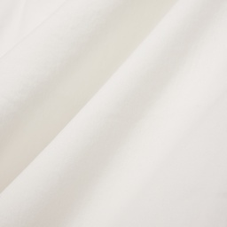 Erkek Slim Fit Beyaz Bermuda Şort Beyaz