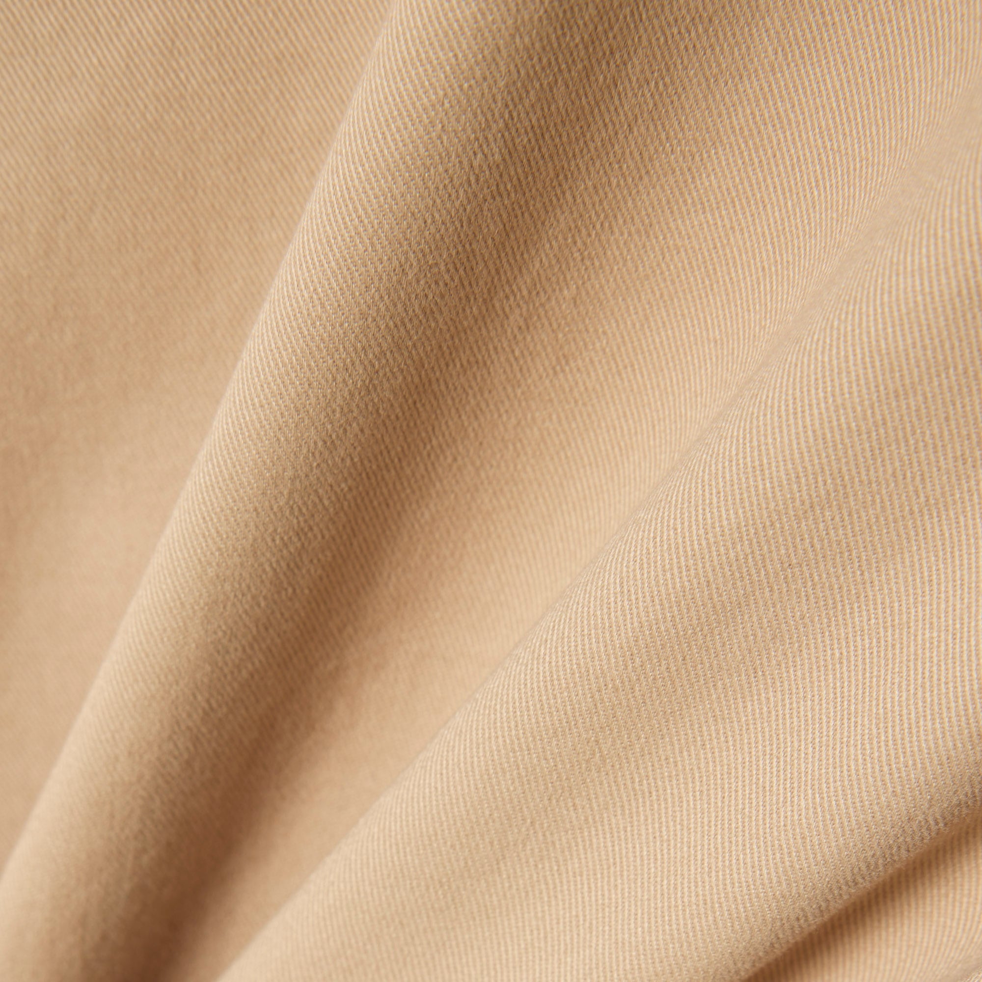 Erkek Slim Fit Bej Bermuda Şort