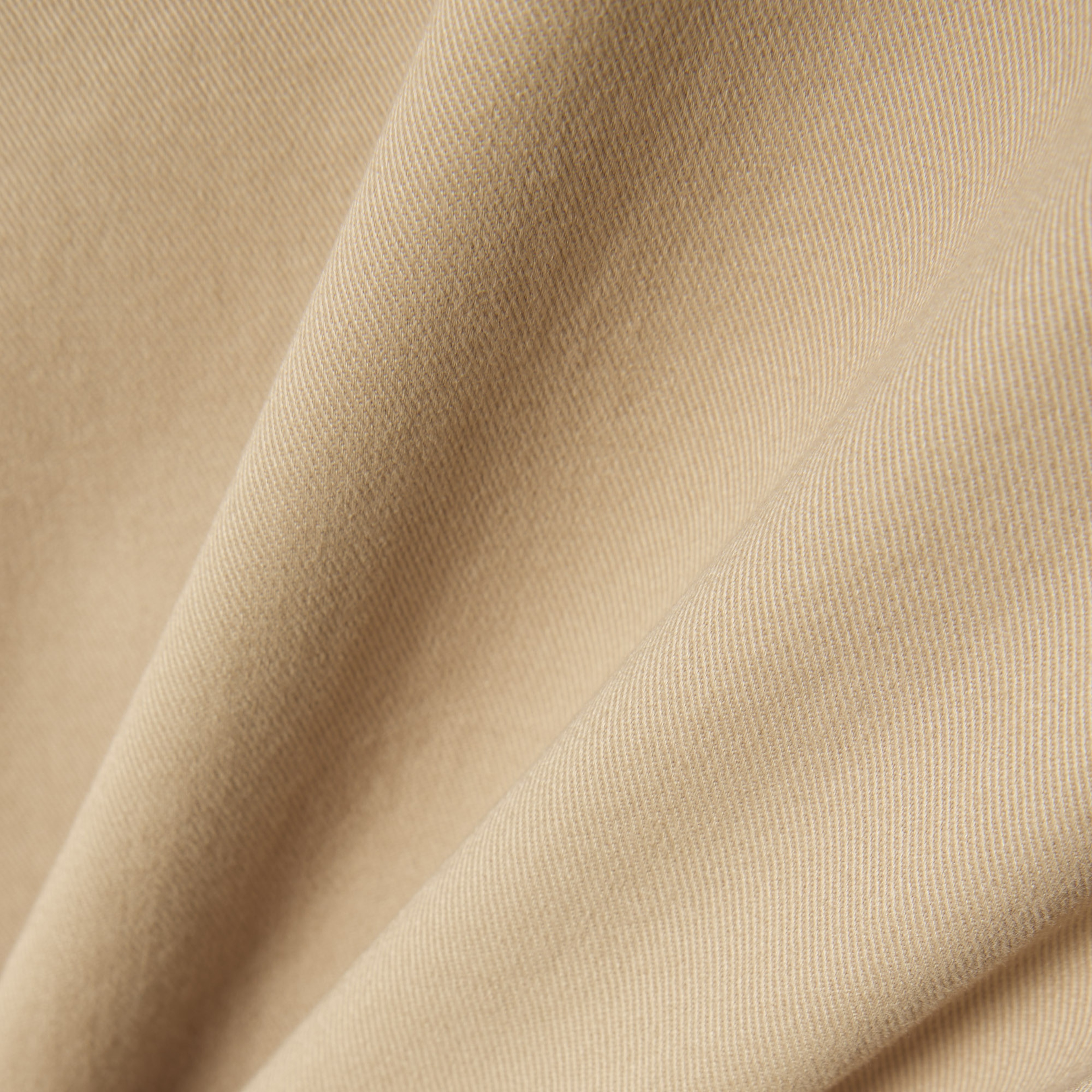 Erkek Slim Fit Bej Bermuda Şort