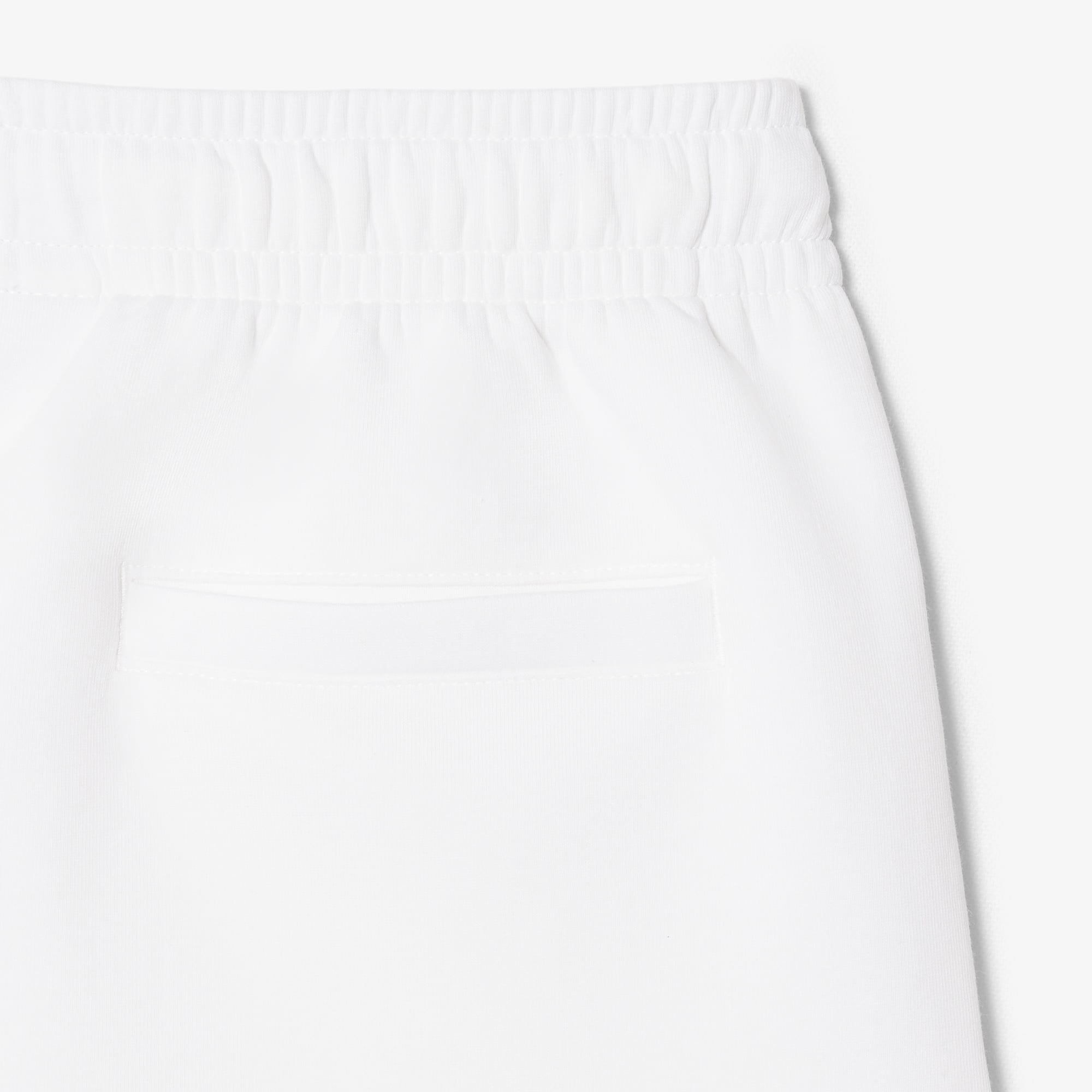 Kadın Organik Pamuk Beyaz Şort