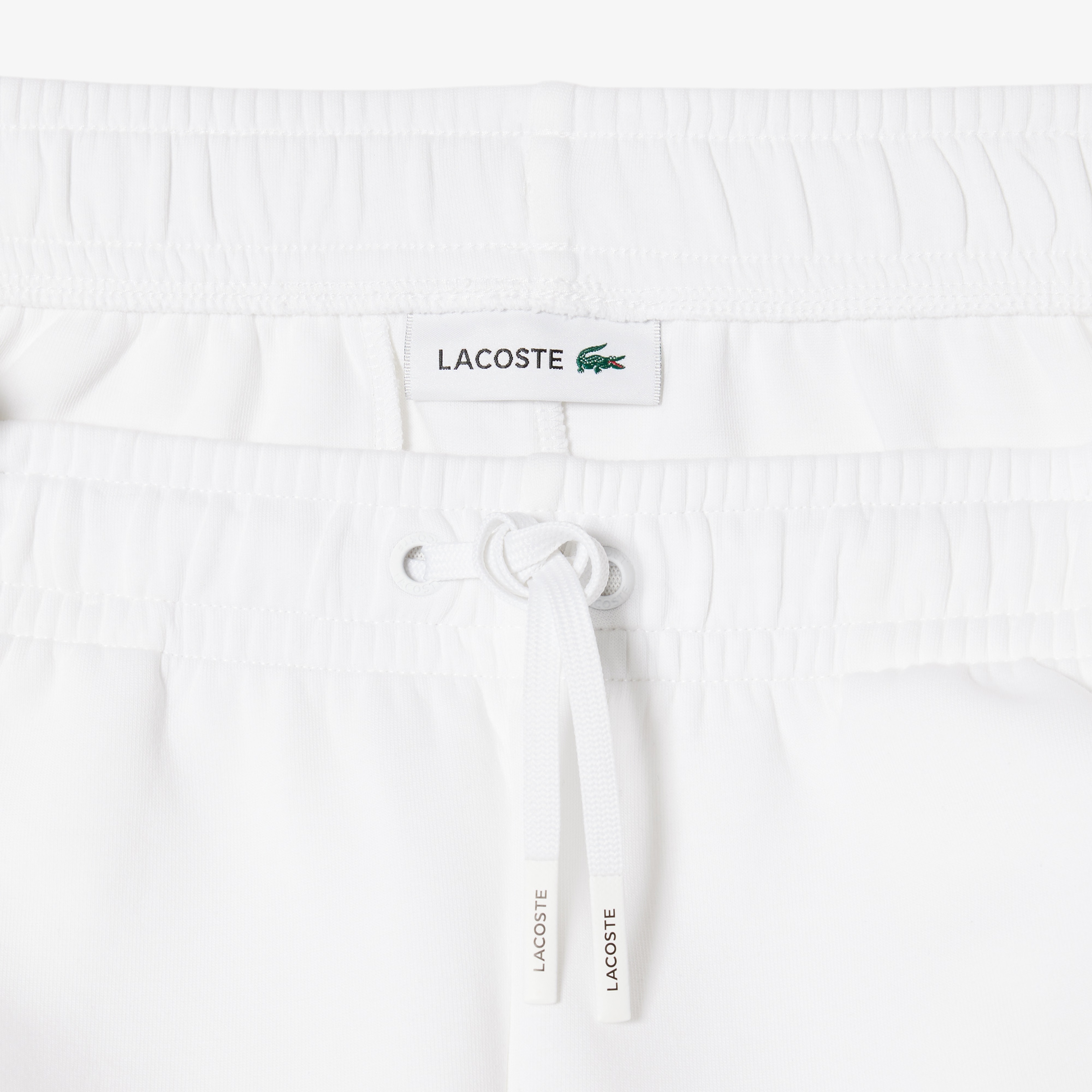 Kadın Organik Pamuk Beyaz Şort