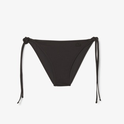 Kadın Koyu Kahverengi Bikini Altı Kahverengi