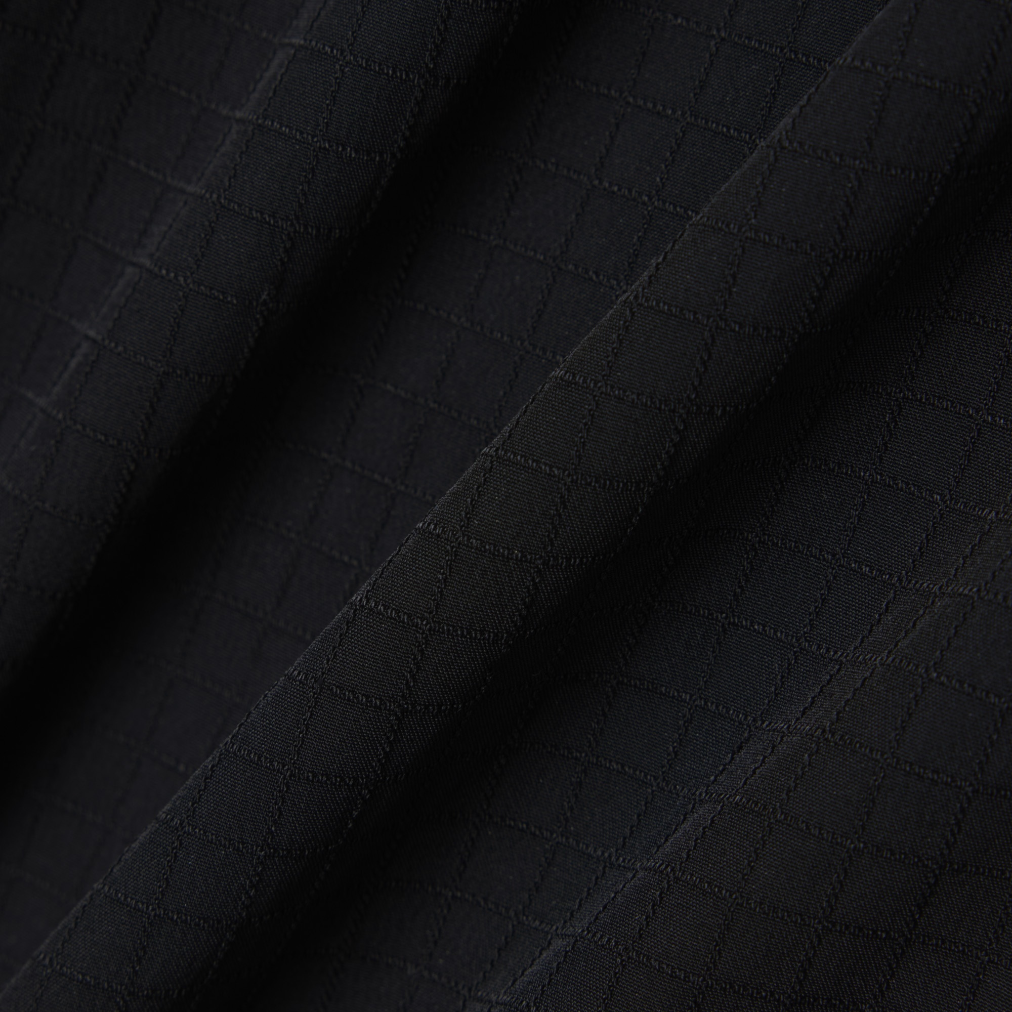 Erkek Relaxed Fit Siyah Şort