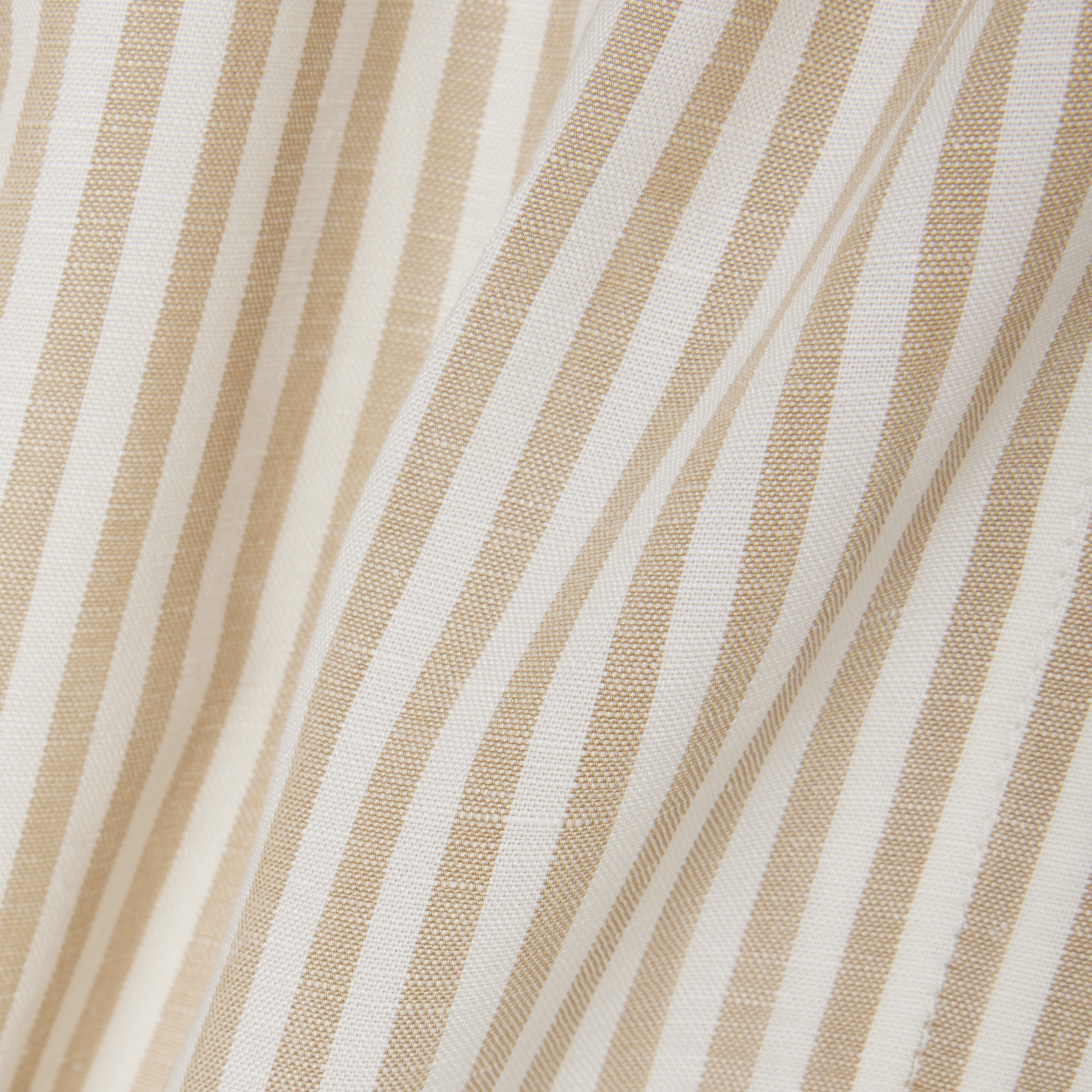 Kadın Oversize Fit Krem Şort