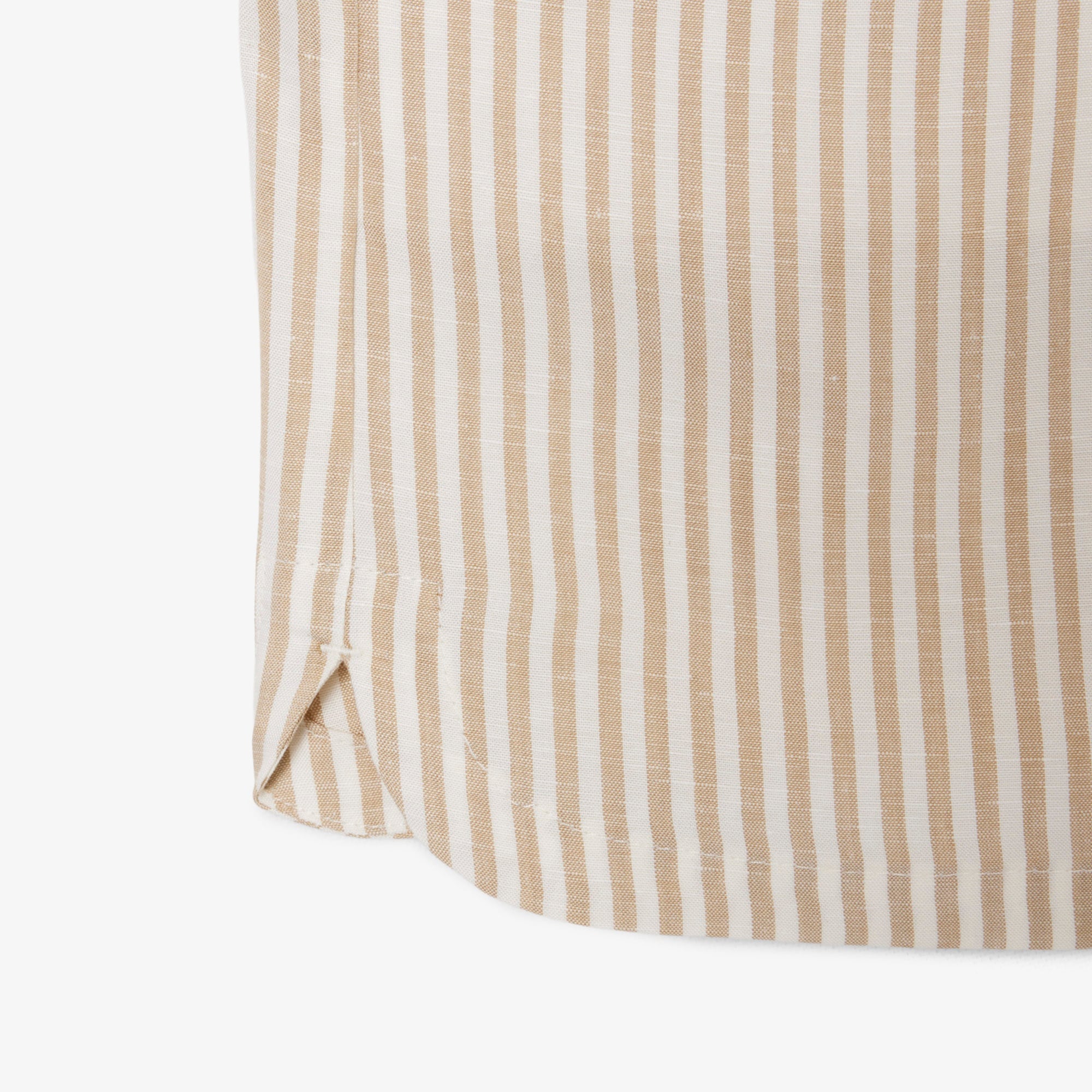 Kadın Oversize Fit Krem Şort