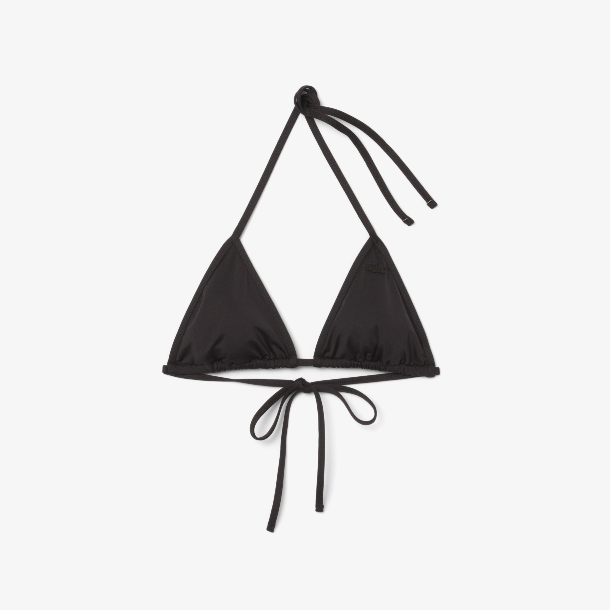 Kadın Koyu Kahverengi Bikini Üstü