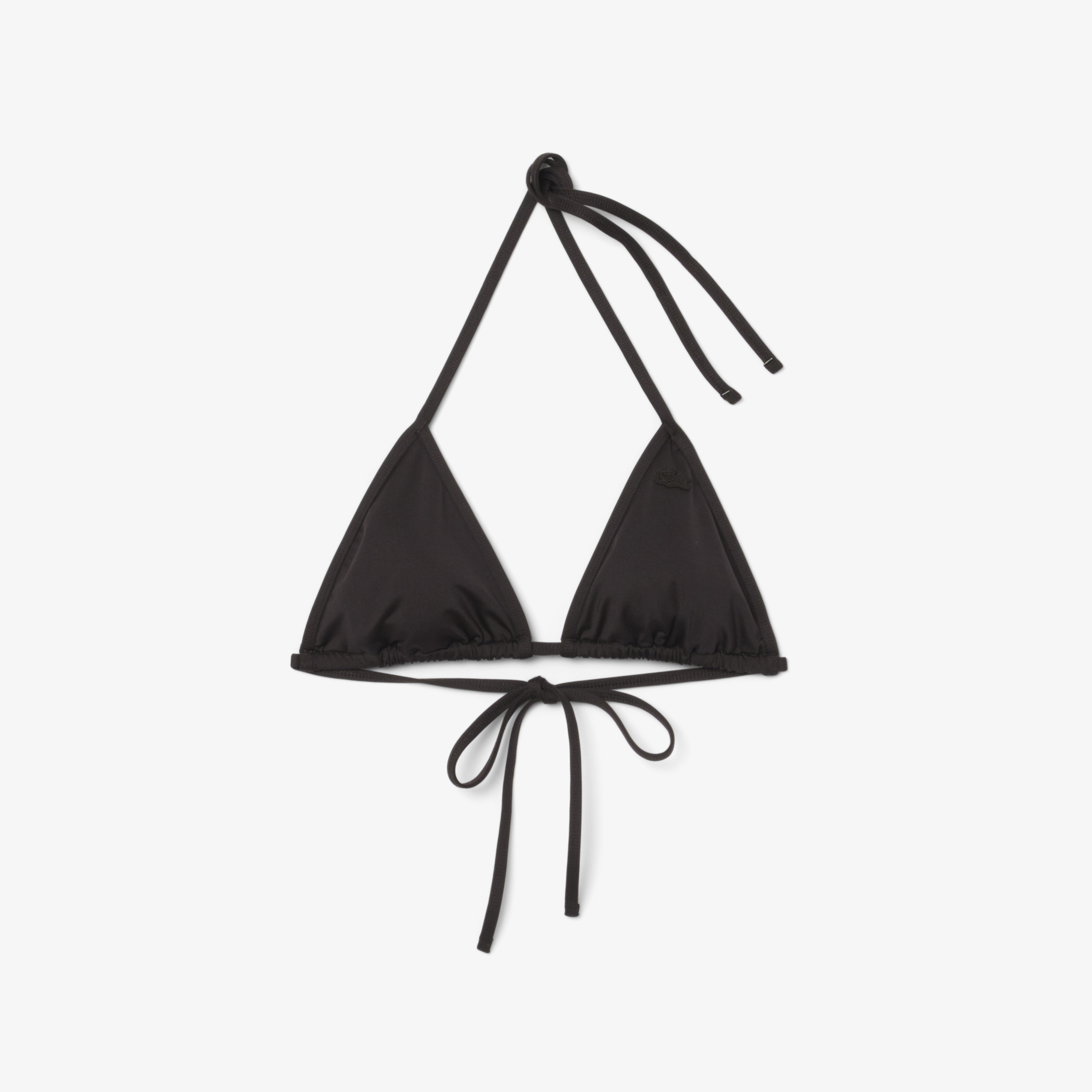 Kadın Koyu Kahverengi Bikini Üstü