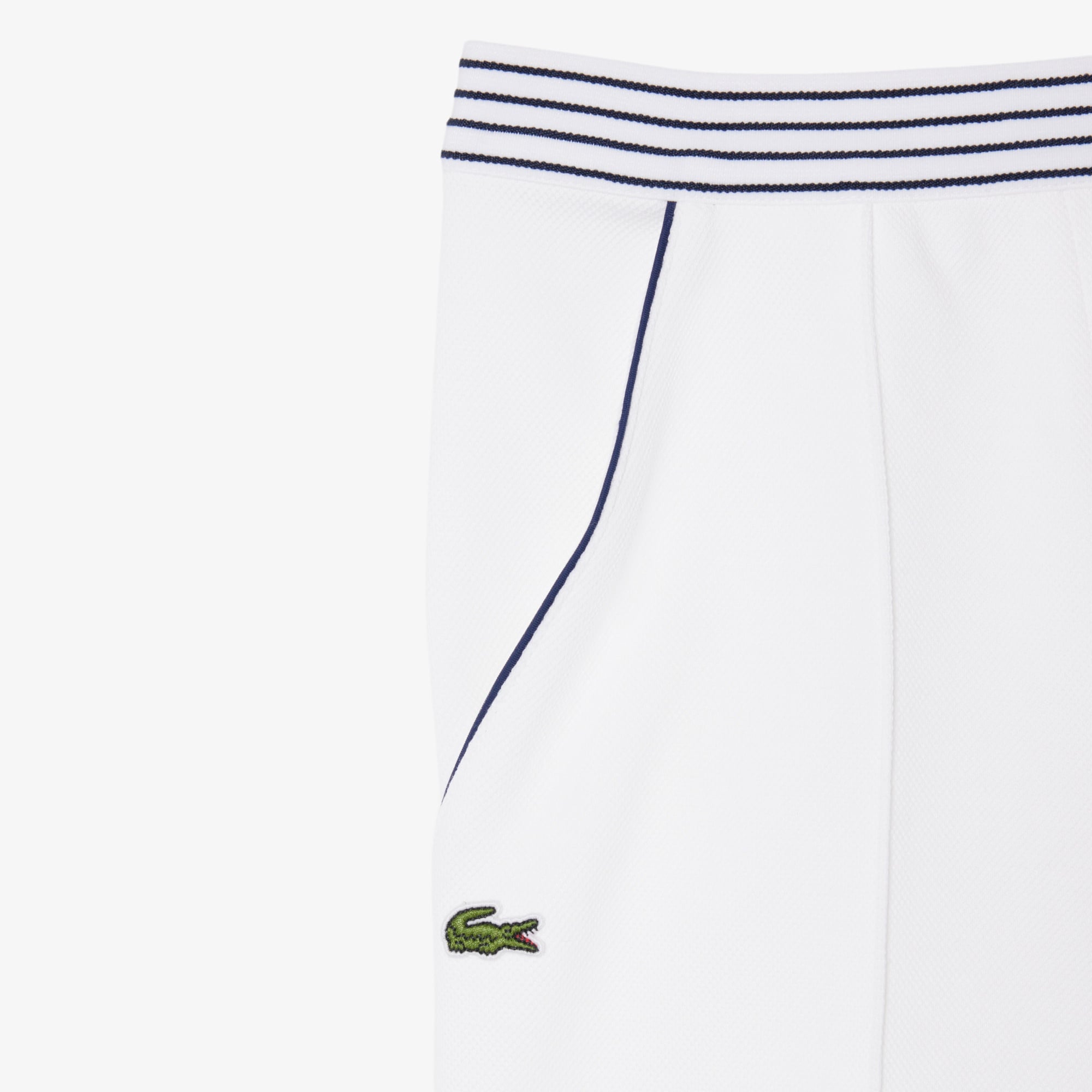 Kadın Organik Pamuk Beyaz Şort