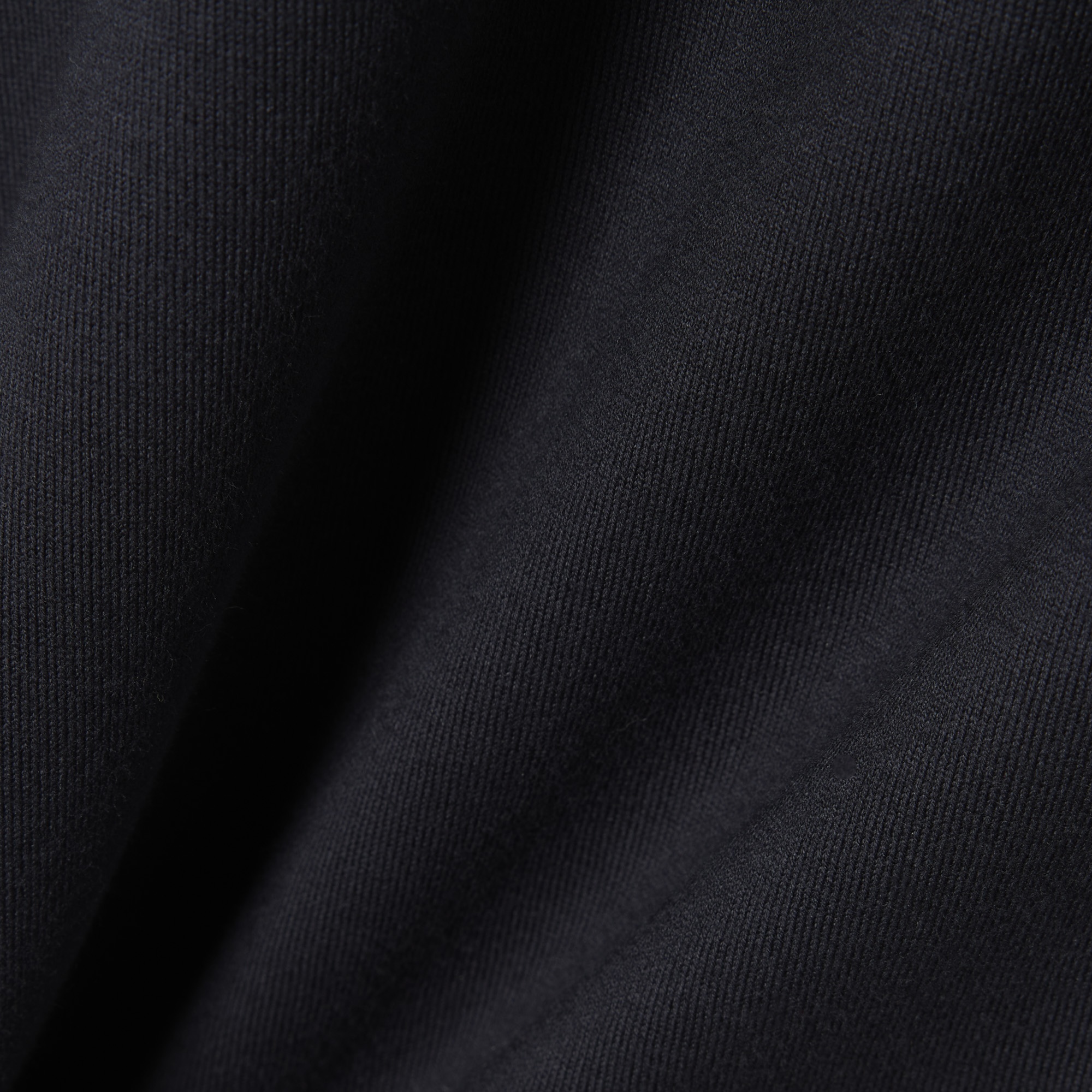 Erkek Classic Fit Bisiklet Yaka Baskılı Koyu Gri T-Shirt