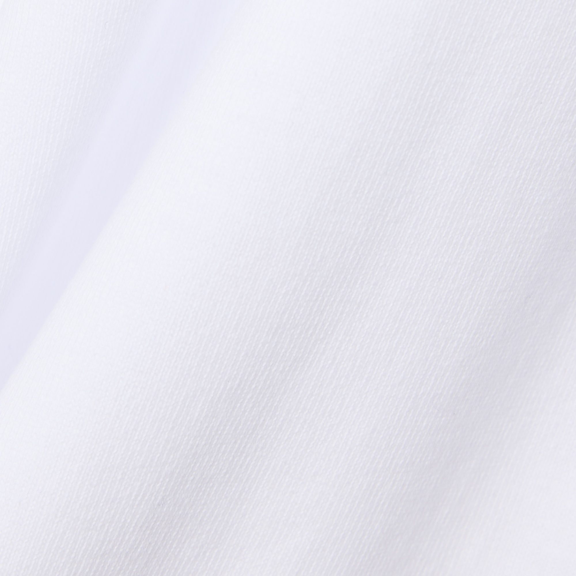 Erkek Relaxed Fit Bisiklet Yaka Beyaz T-Shirt