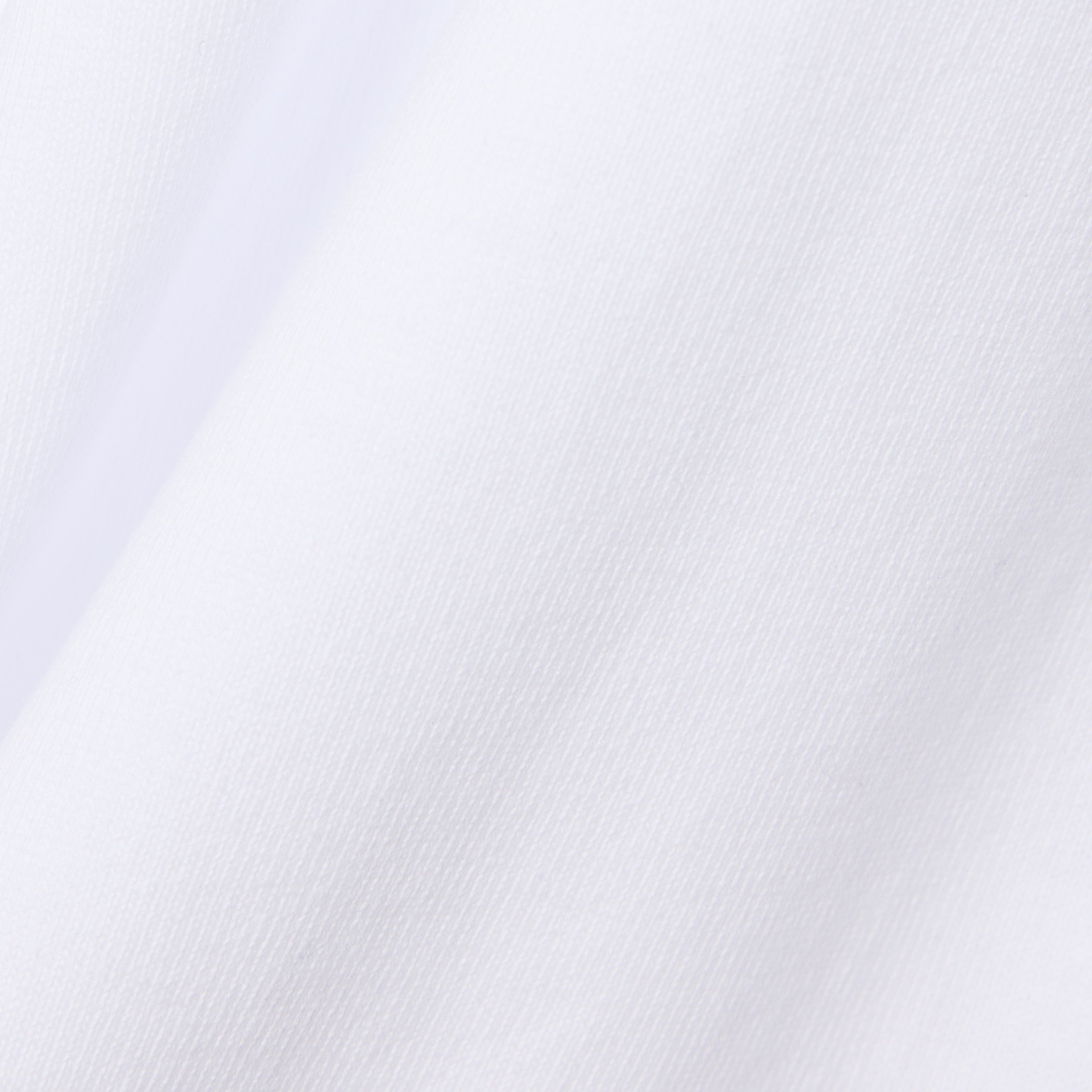 Erkek Relaxed Fit Bisiklet Yaka Beyaz T-Shirt