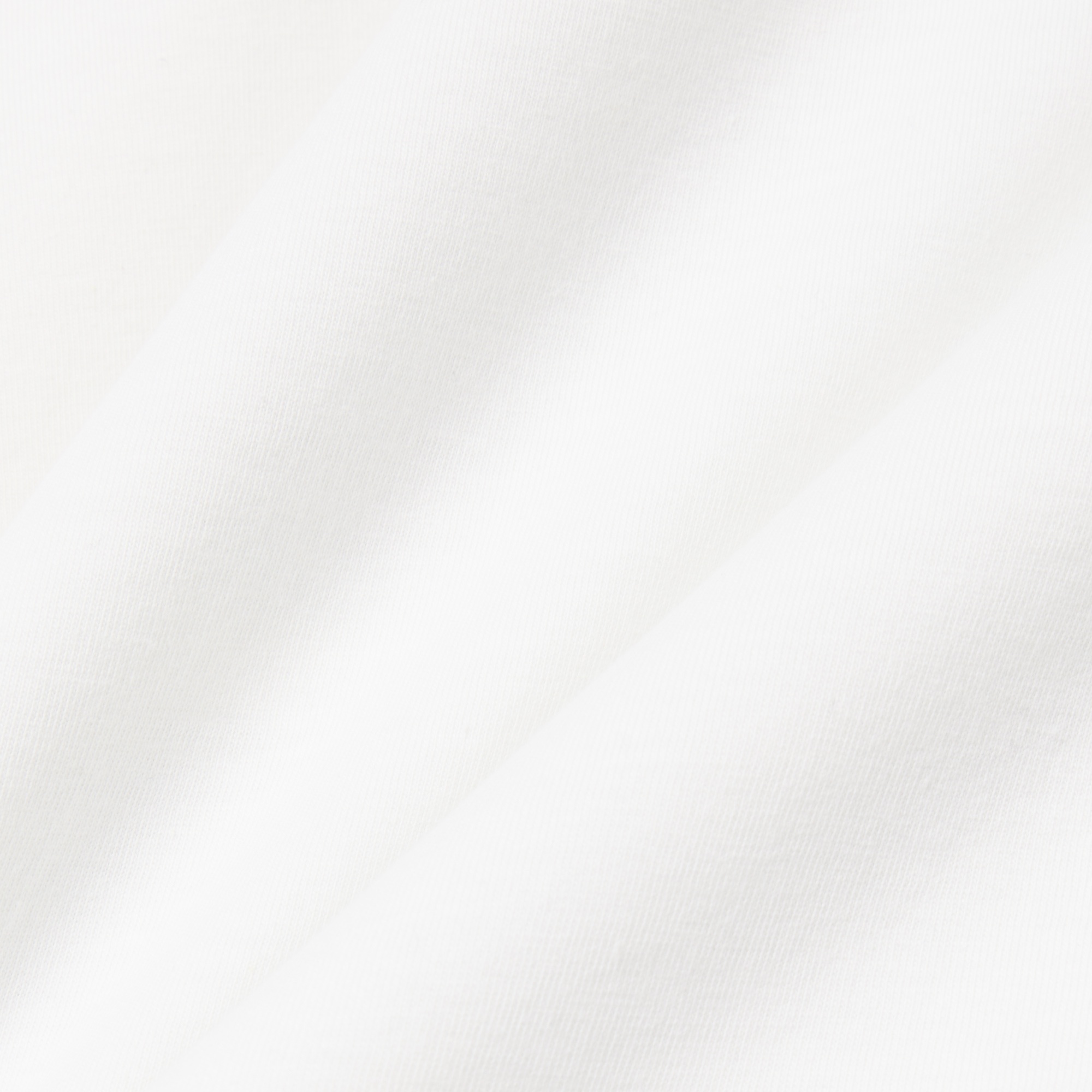 Erkek Classic Fit Baskılı Beyaz T-Shirt