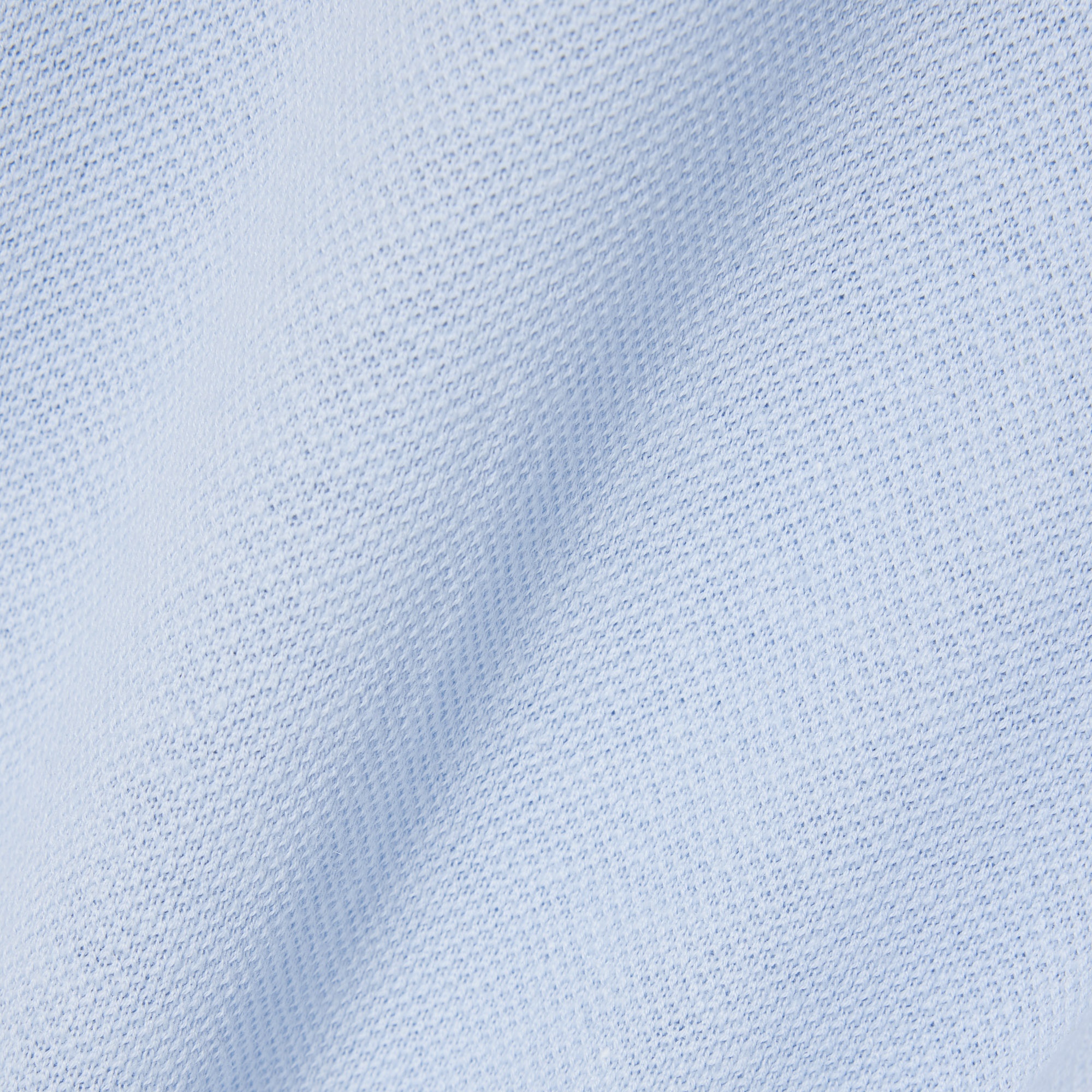 Erkek Classic Fit Bisiklet Yaka Mavi T-Shirt