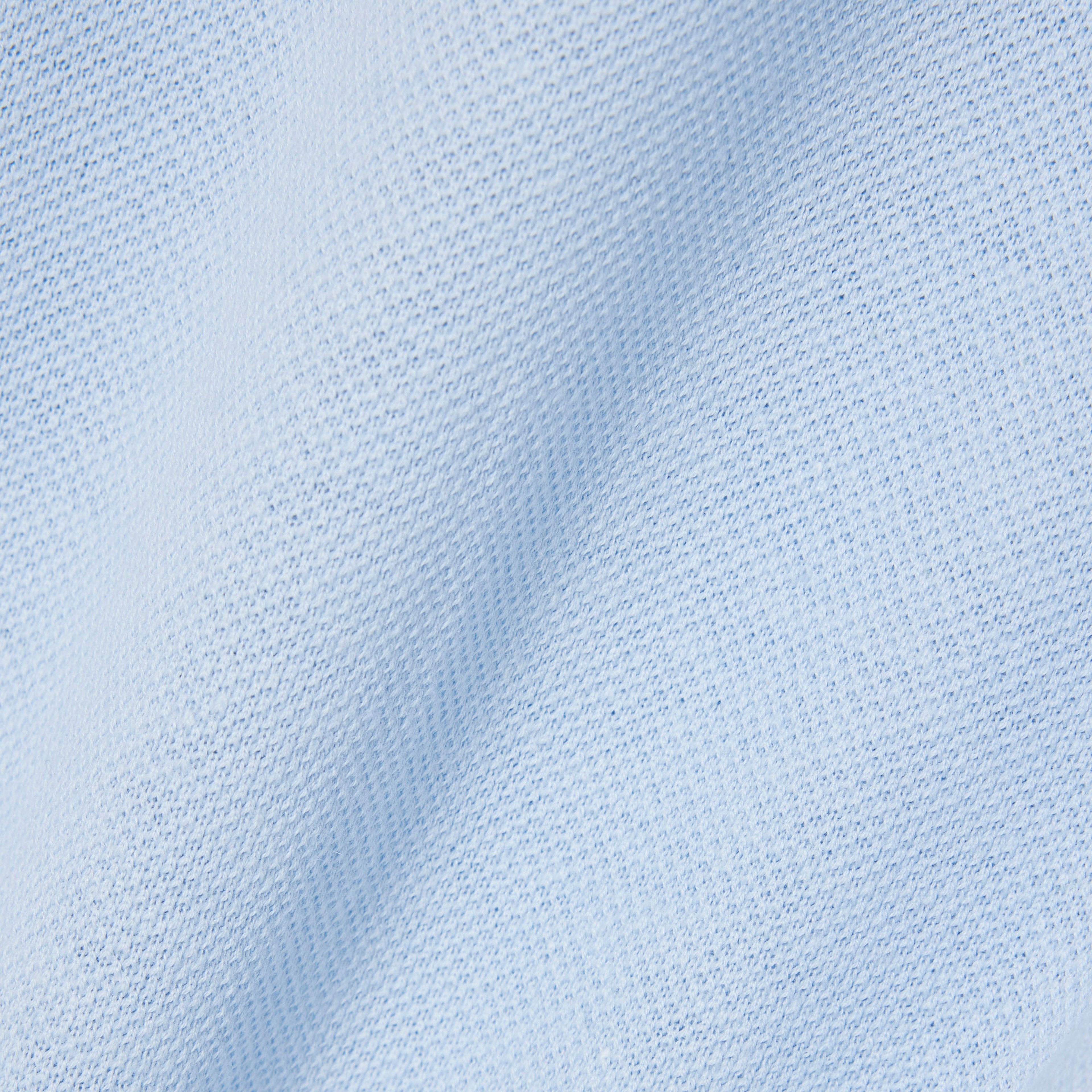 Erkek Classic Fit Bisiklet Yaka Mavi T-Shirt