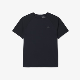 Erkek Classic Fit Bisiklet Yaka Siyah T-Shirt Siyah