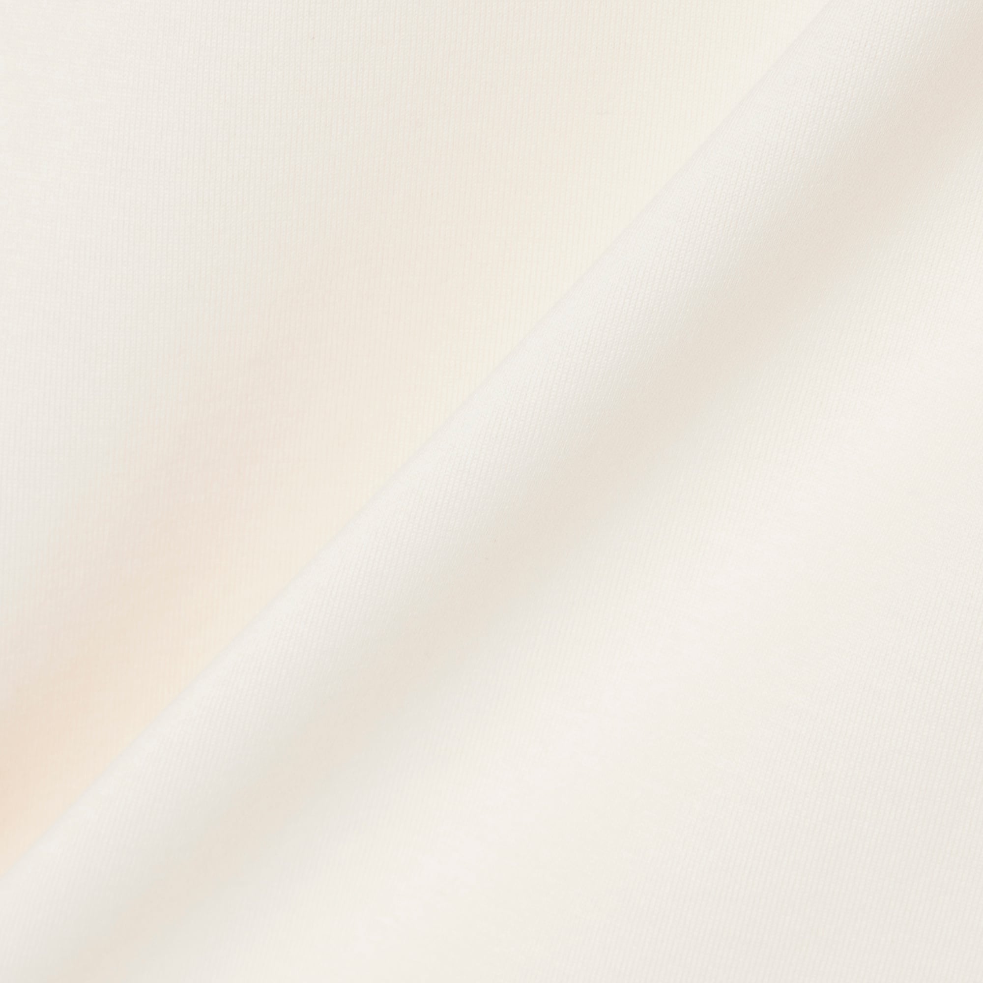 Lacoste Erkek Classic Fit Bisiklet Yaka Krem T-Shirt görsel 8