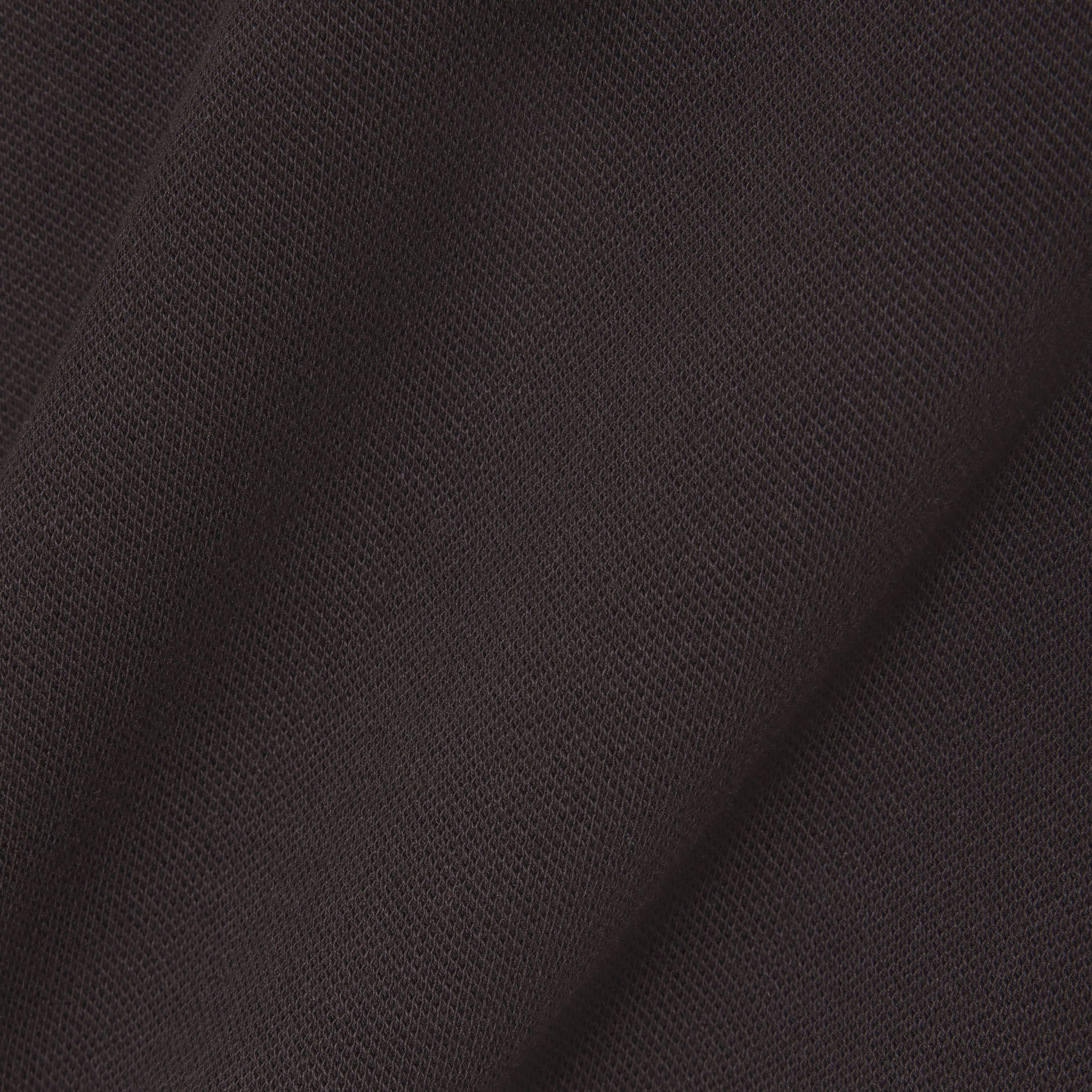 Erkek Regular Fit Bisiklet Yaka Kahverengi T-Shirt