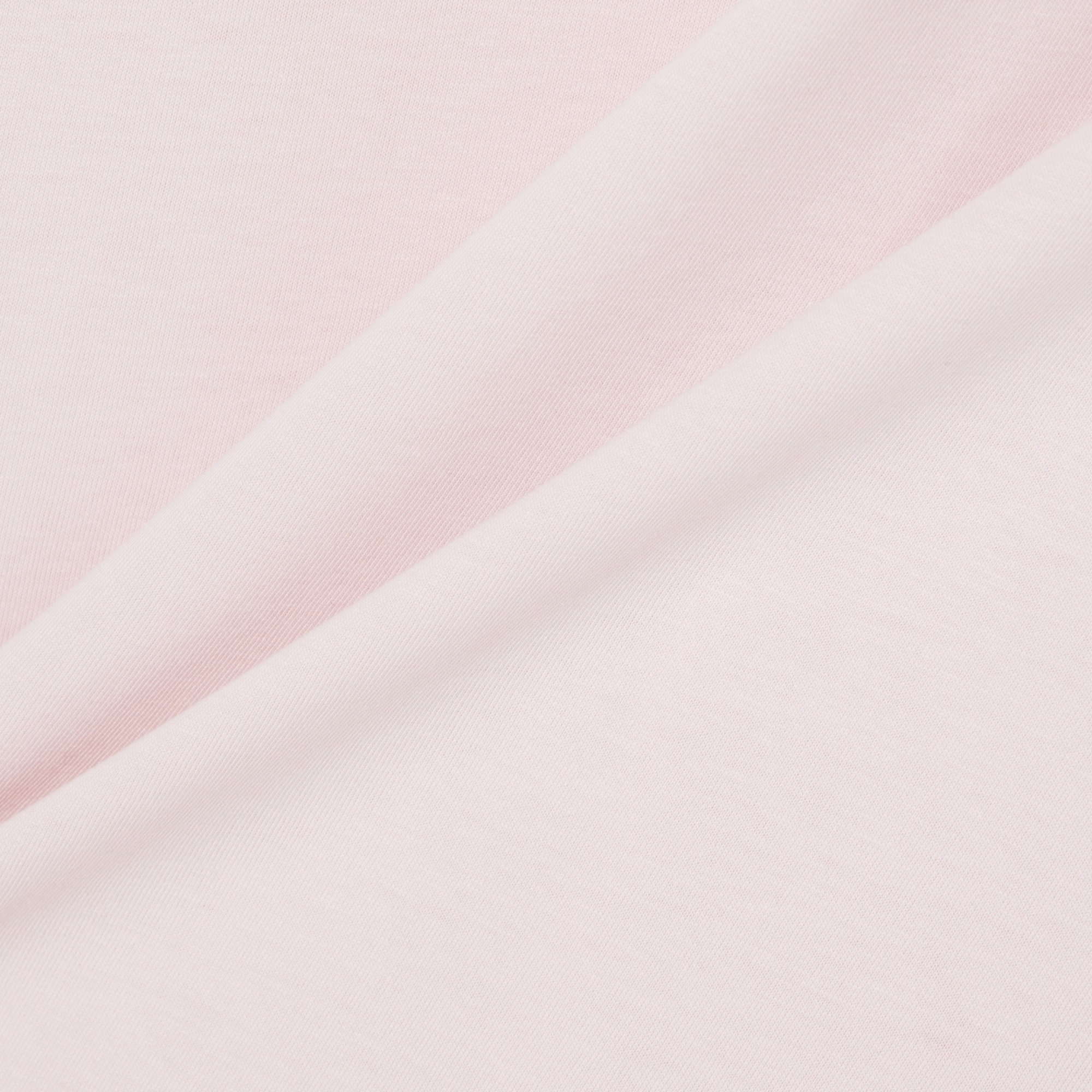 Erkek Classic Fit Bisiklet Yaka Pembe T-Shirt