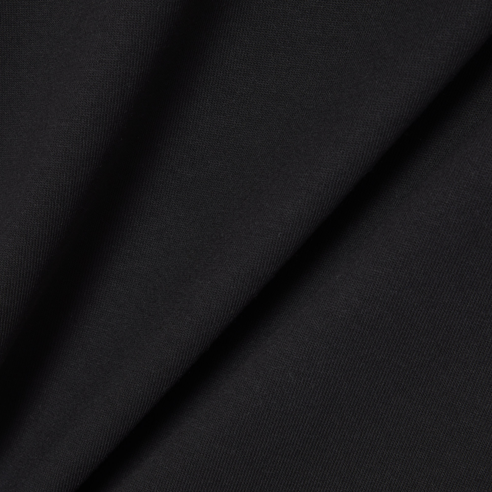 Lacoste Erkek Relaxed Fit Bisiklet Yaka Siyah T-Shirt görsel 6