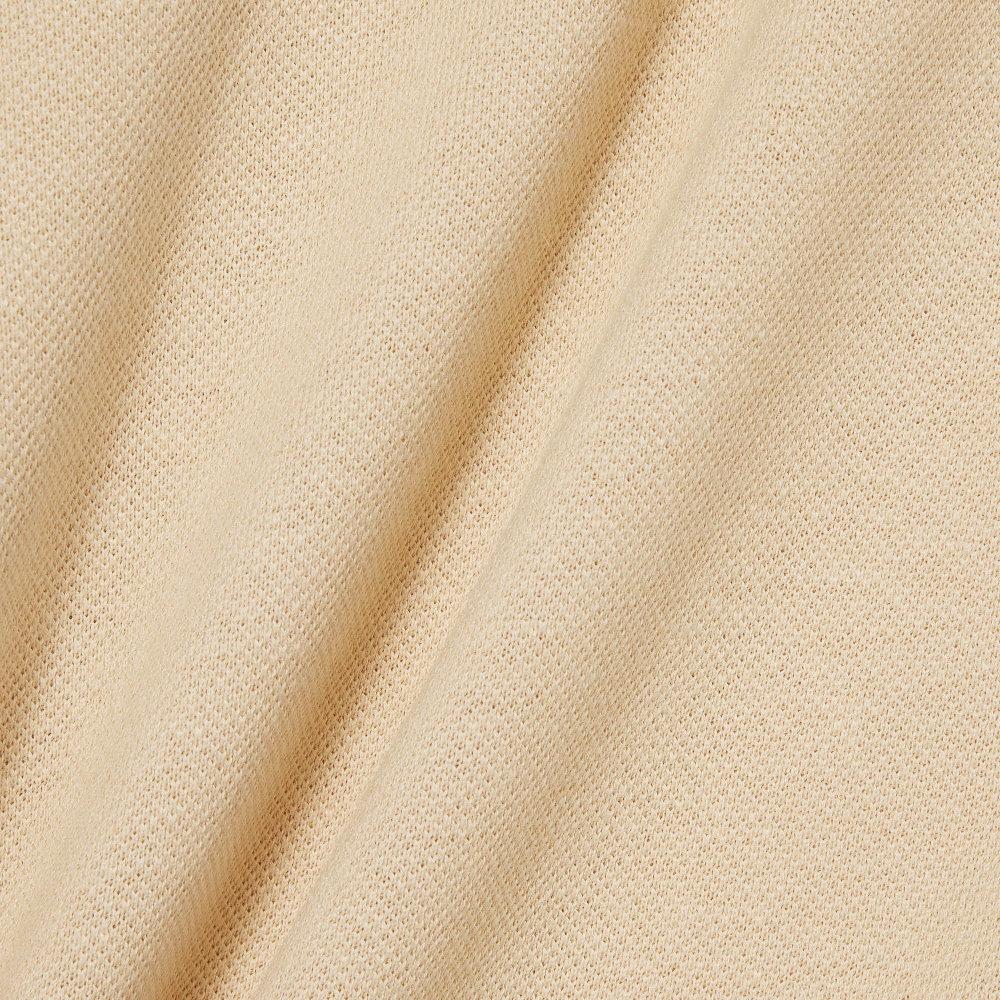 Erkek Classic Fit Bej Polo