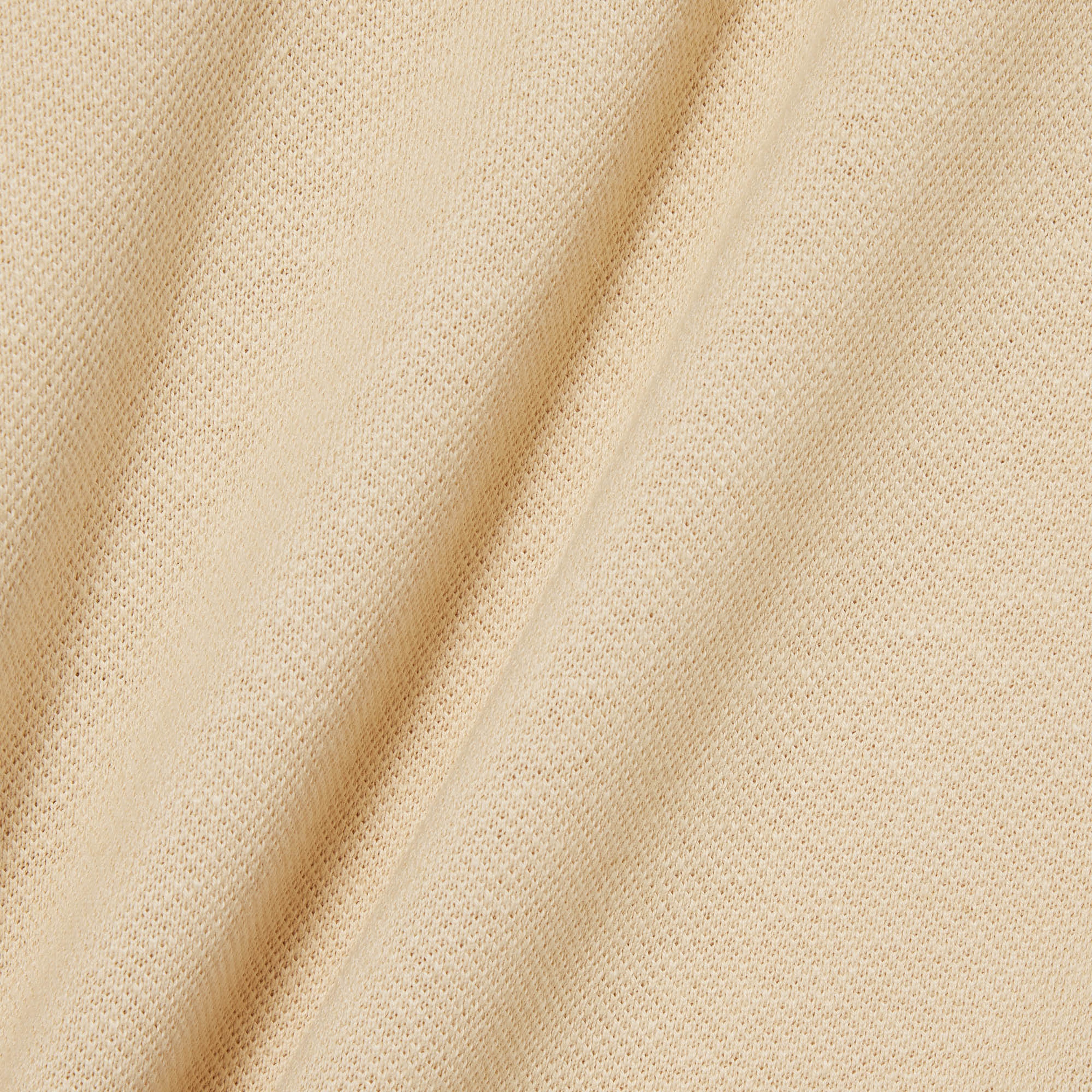 Erkek Classic Fit Bej Polo