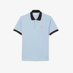 Erkek Classic Fit Kahverengi Polo Kahverengi