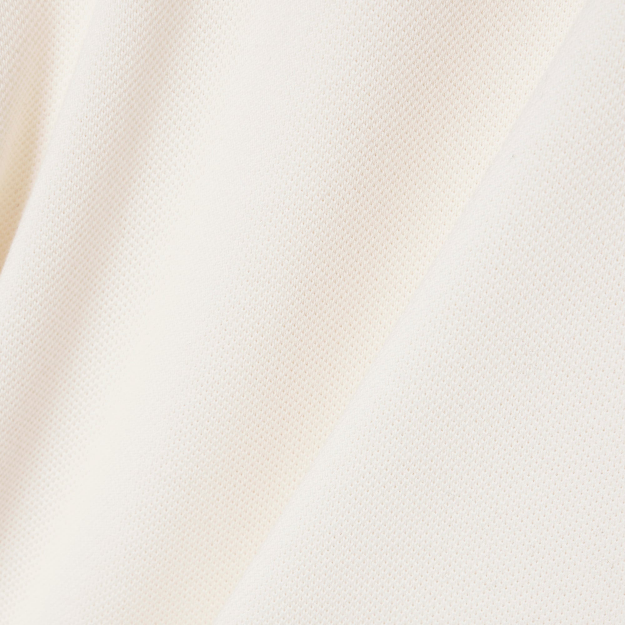 Lacoste Erkek Classic Fit Krem Polo görsel 7