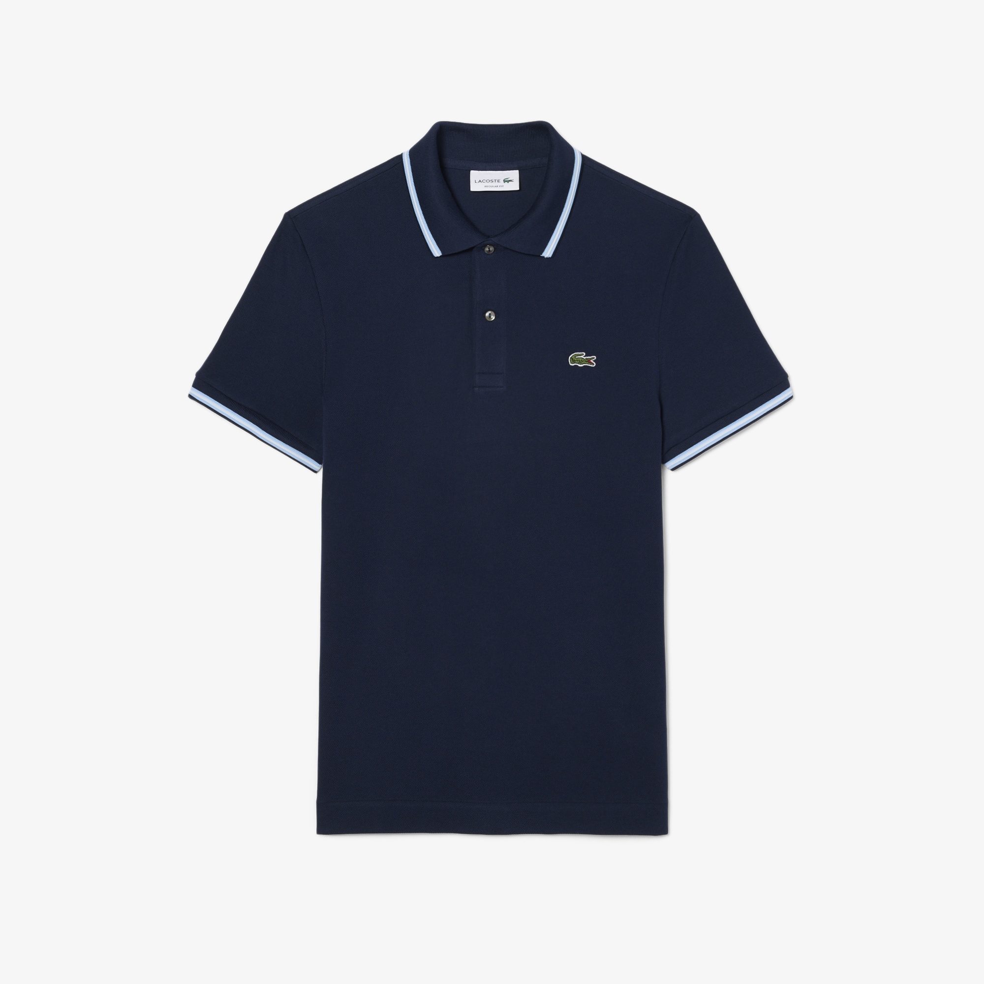 Erkek Regular Fit Lacivert Polo