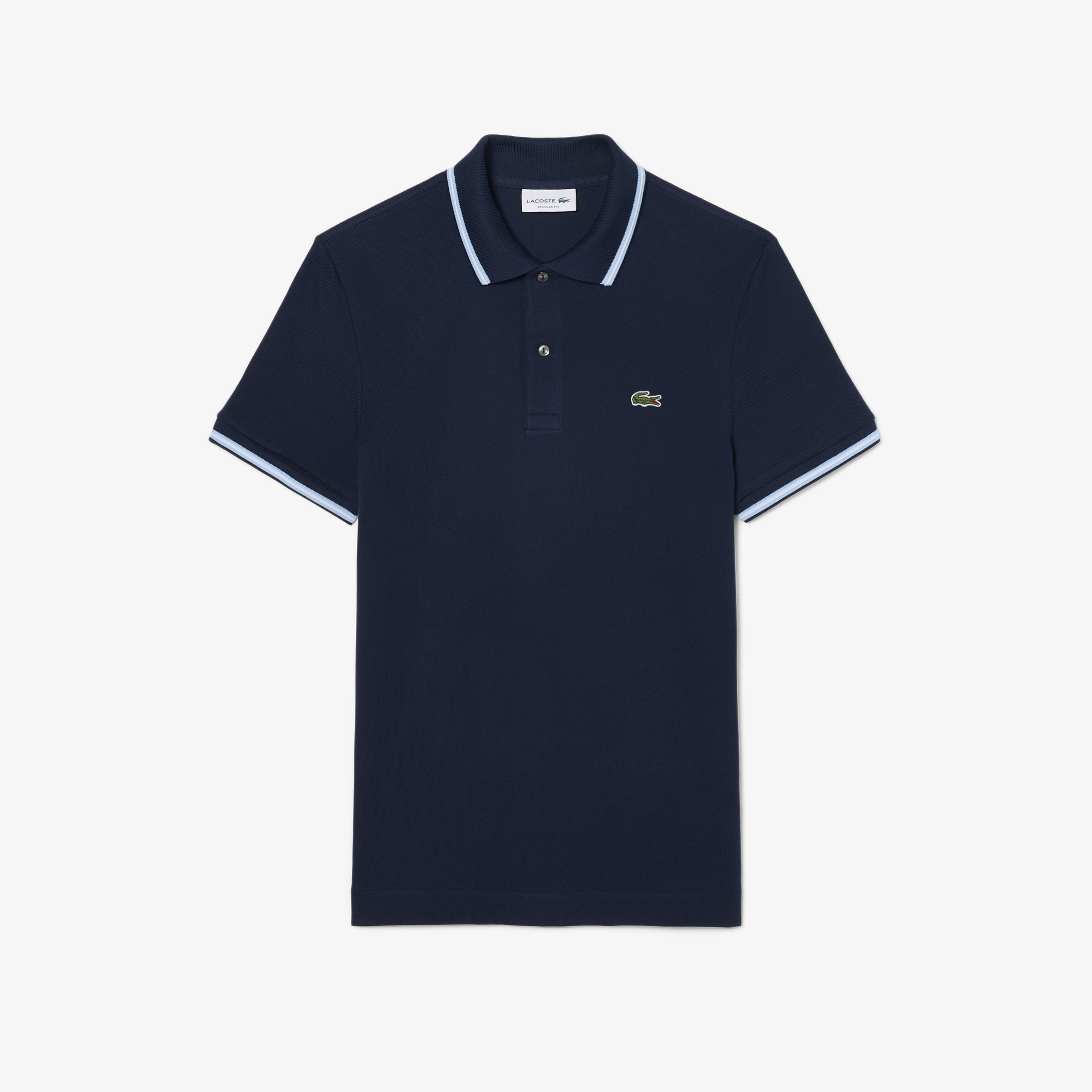 Erkek Regular Fit Lacivert Polo