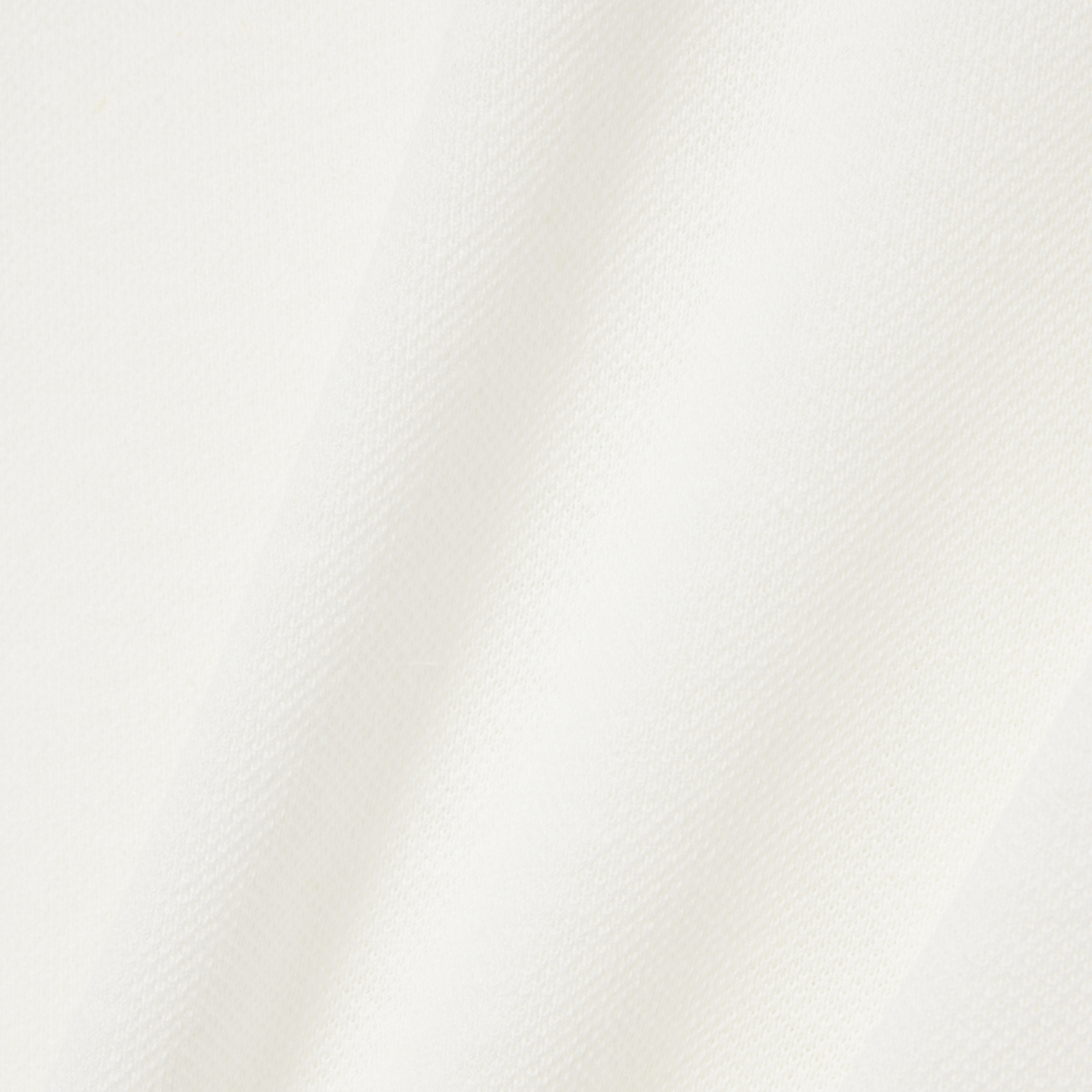 Erkek Classic Fit Beyaz Polo