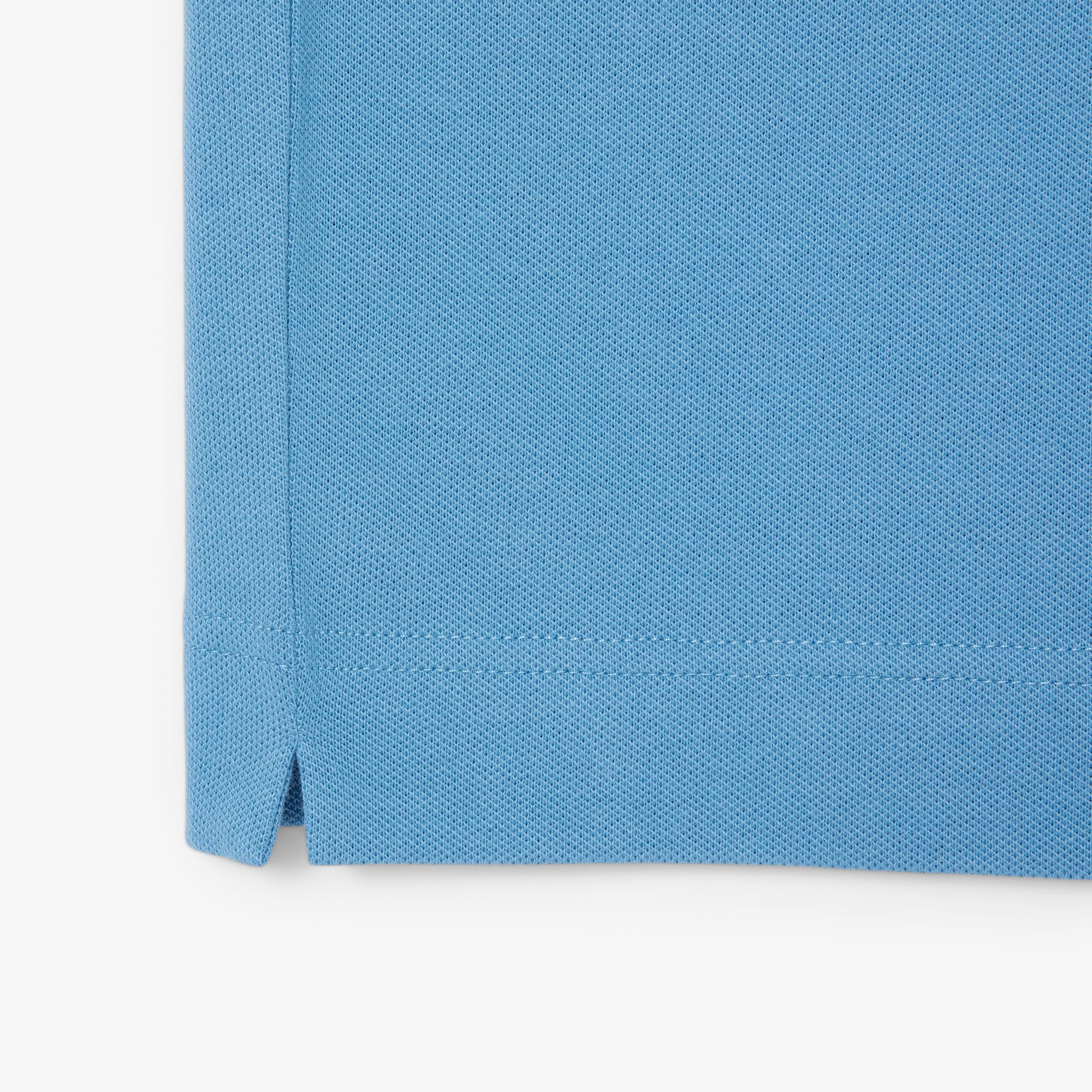 Lacoste Erkek Regular Fit Mavi Paris Polo görsel 6