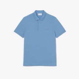 Erkek Regular Fit Mavi Polo Mavi