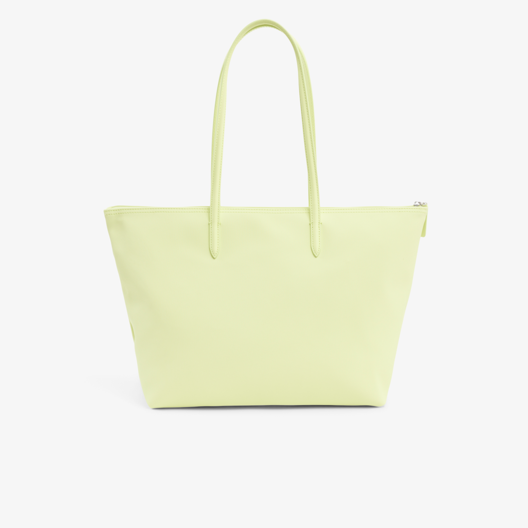 Lacoste Large L.12.12 Kadın Sarı Omuz Çantası görsel 2