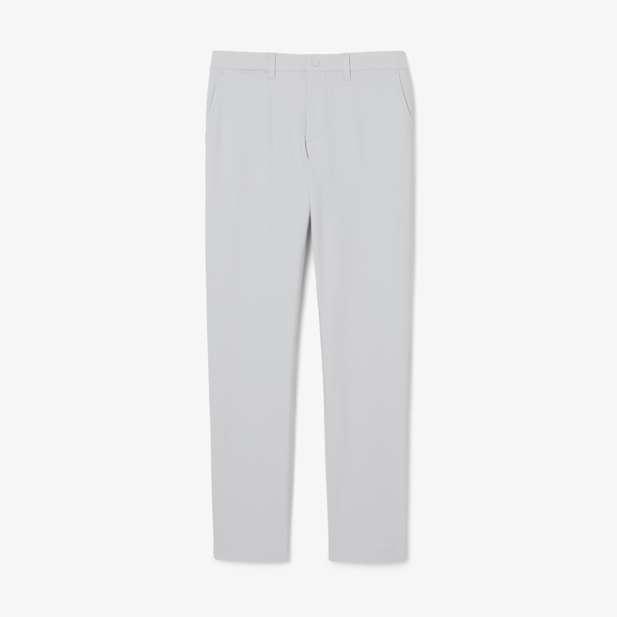 Erkek Slim Fit Gri Pantolon