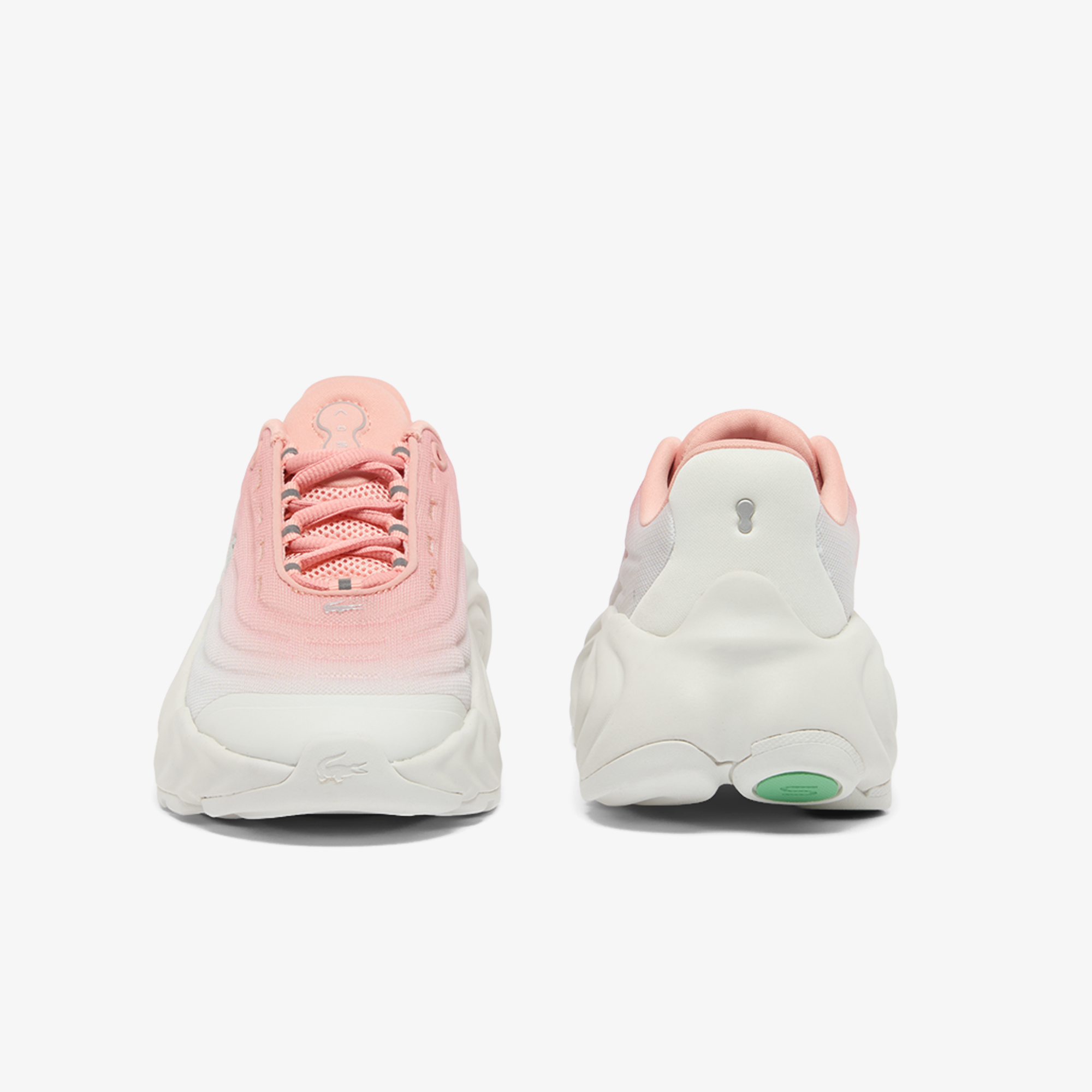 Lacoste Spinor Kadın Beyaz Sneaker görsel 5