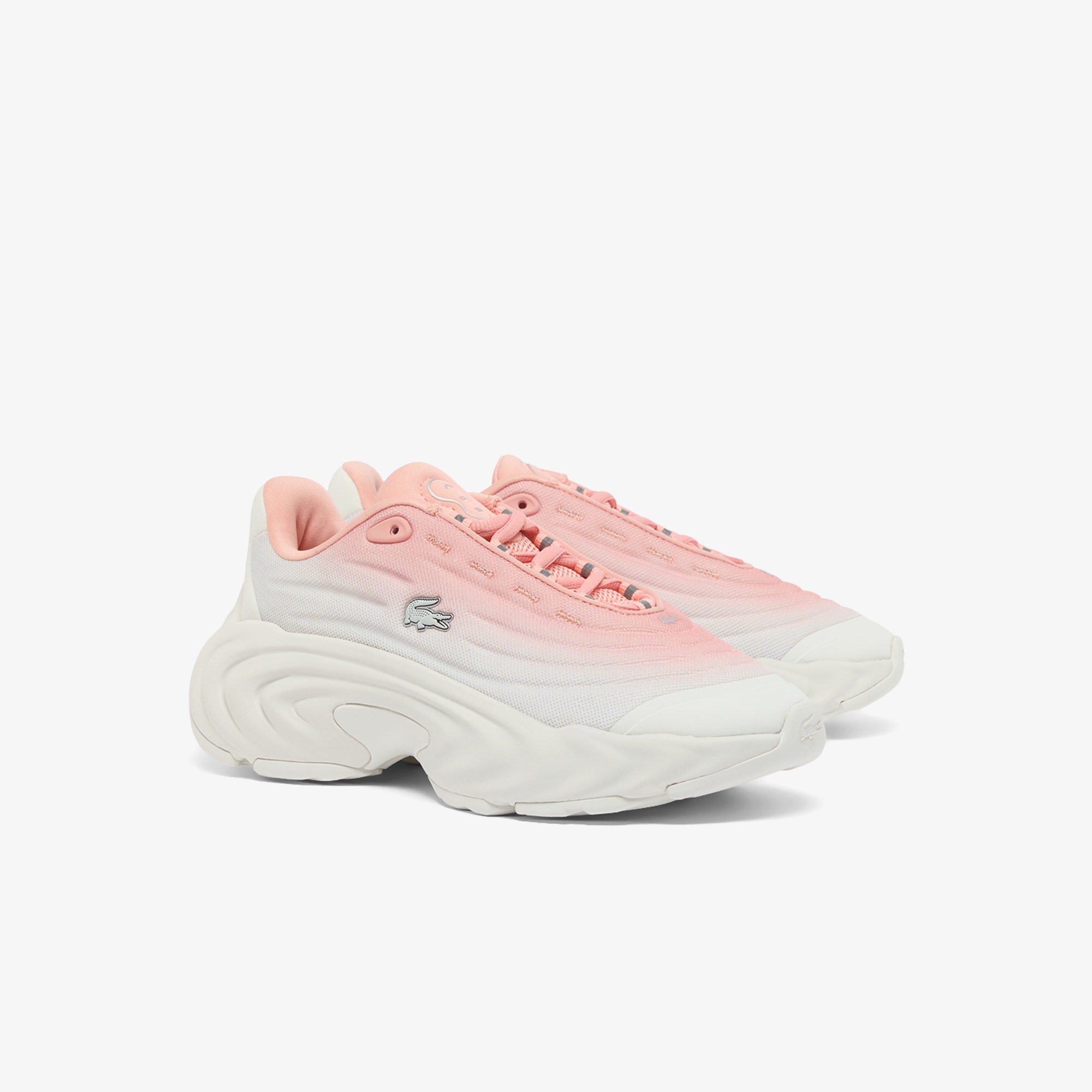 Spinor Kadın Beyaz Sneaker