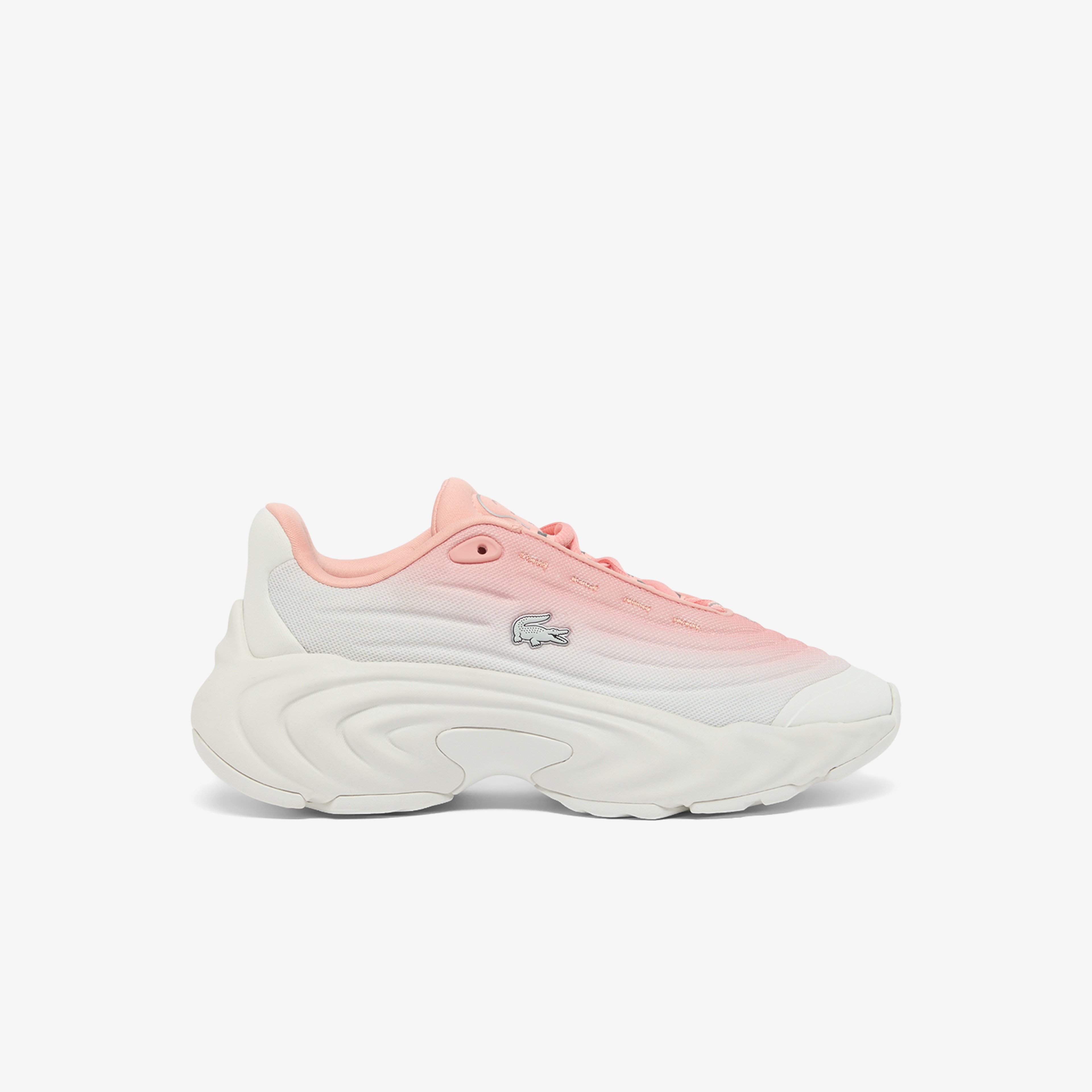 Spinor Kadın Beyaz Sneaker