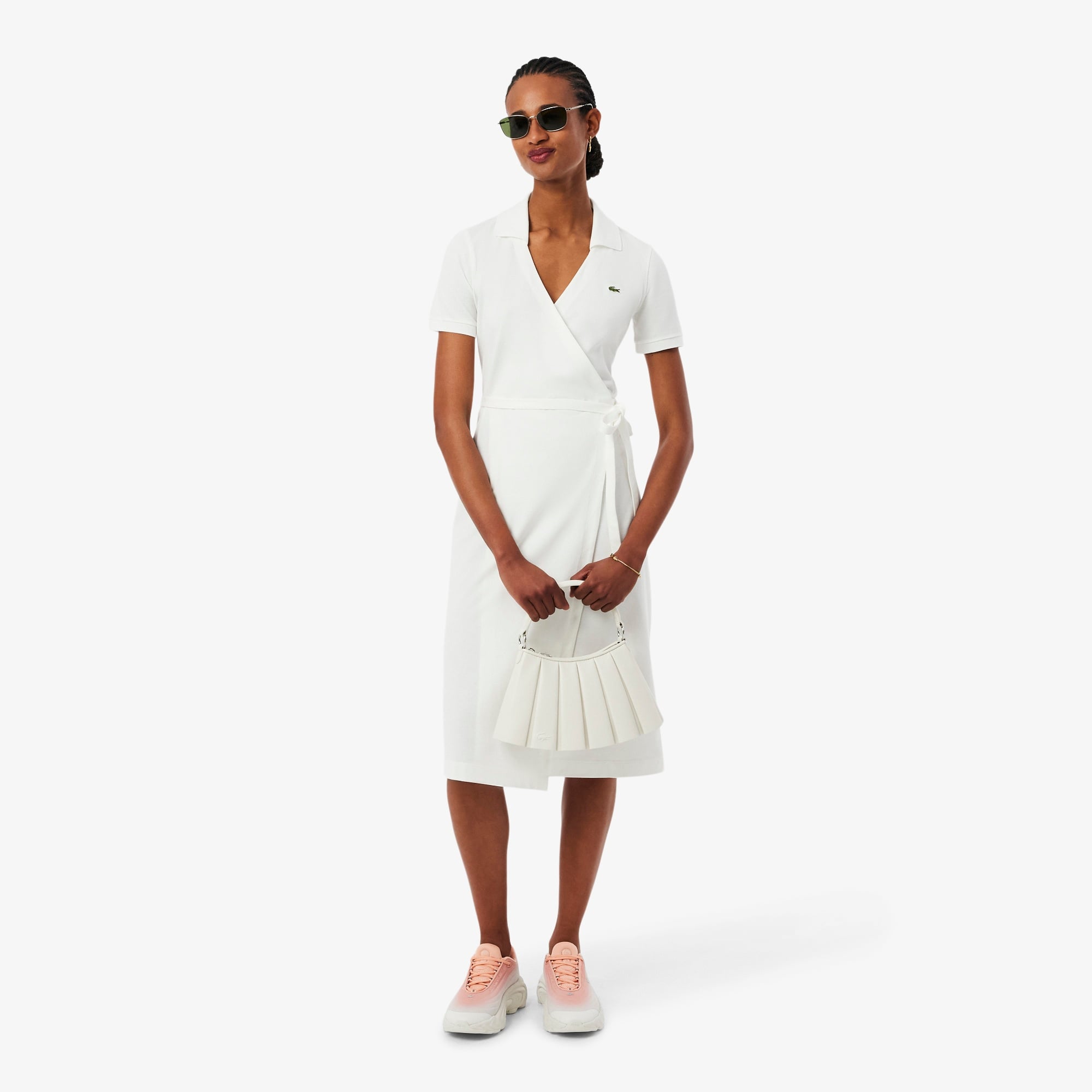 Spinor Kadın Beyaz Sneaker