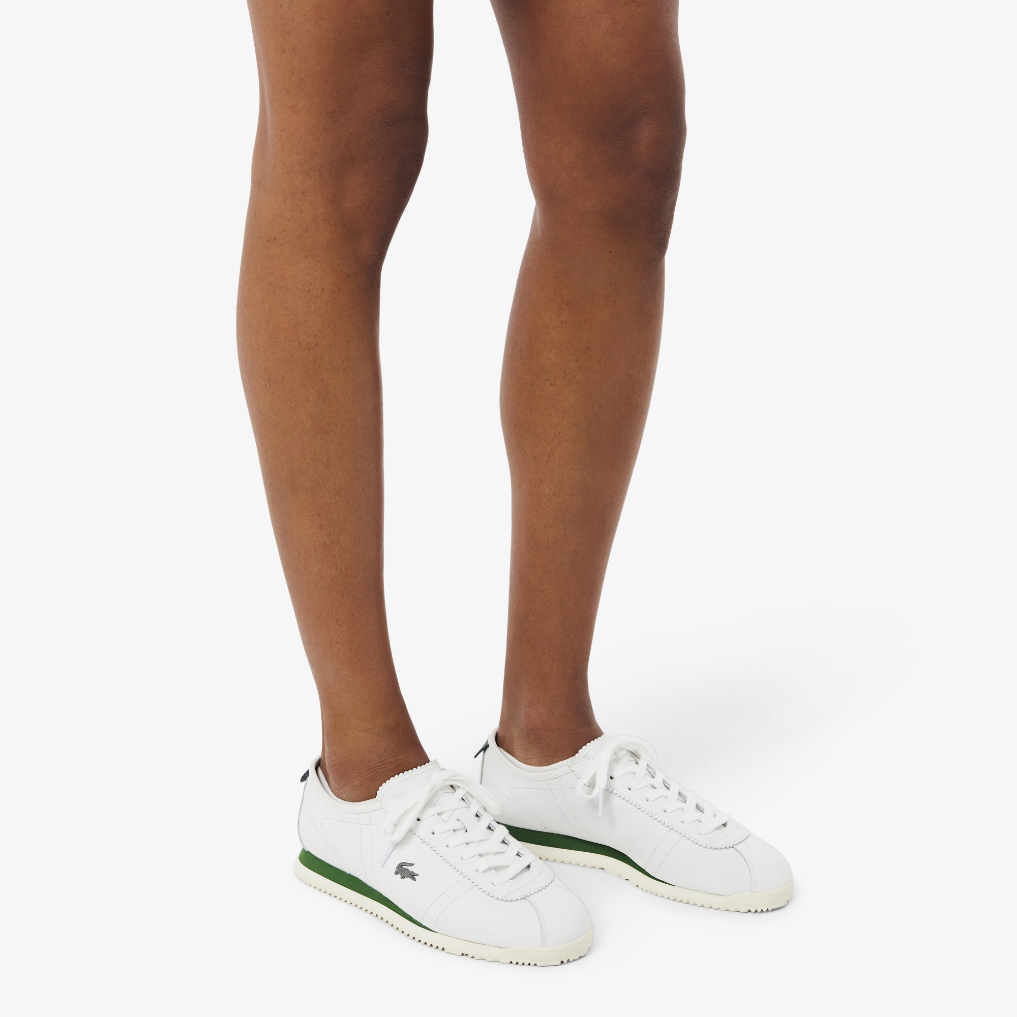 Club-Low Kadın Beyaz Sneaker