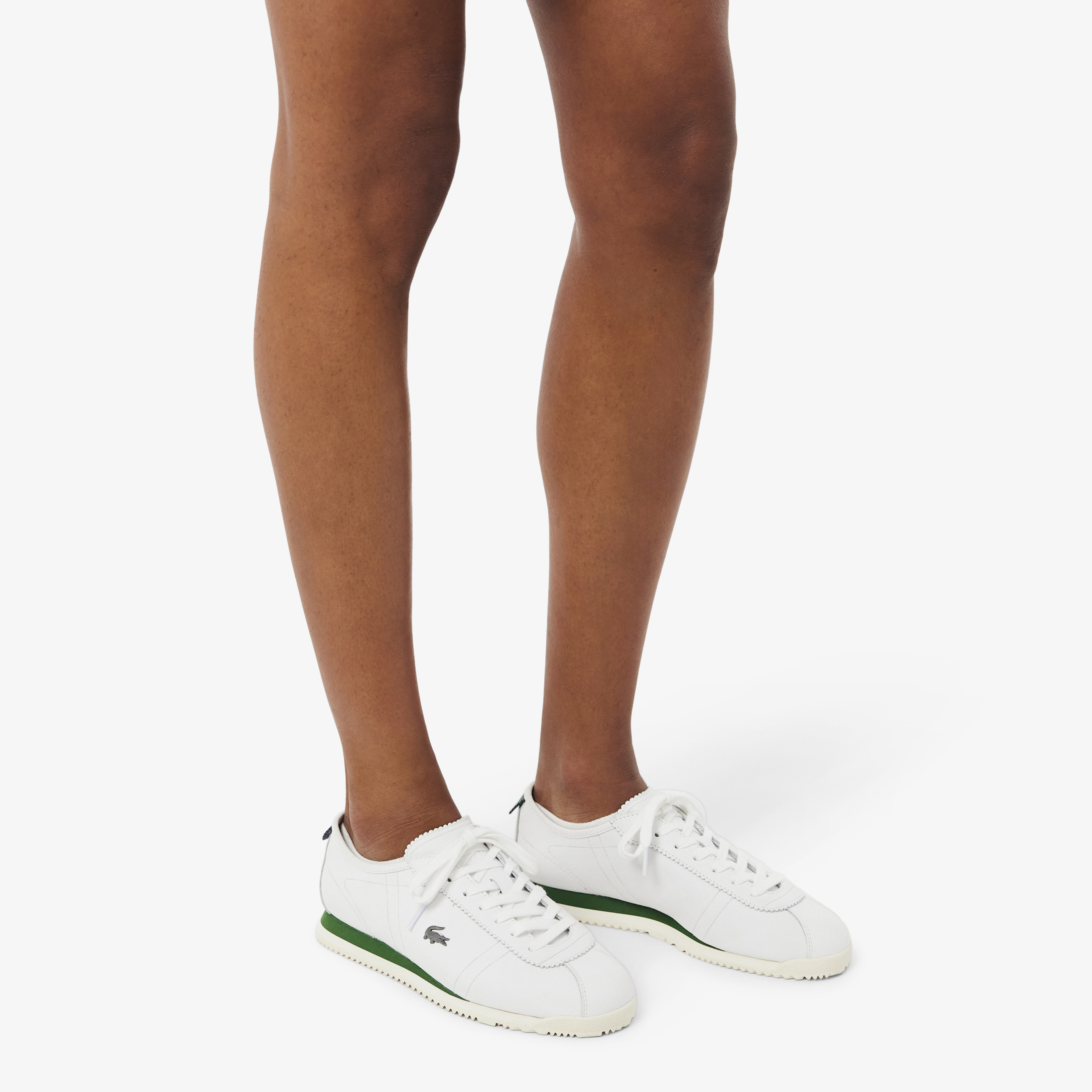 Club-Low Kadın Beyaz Sneaker