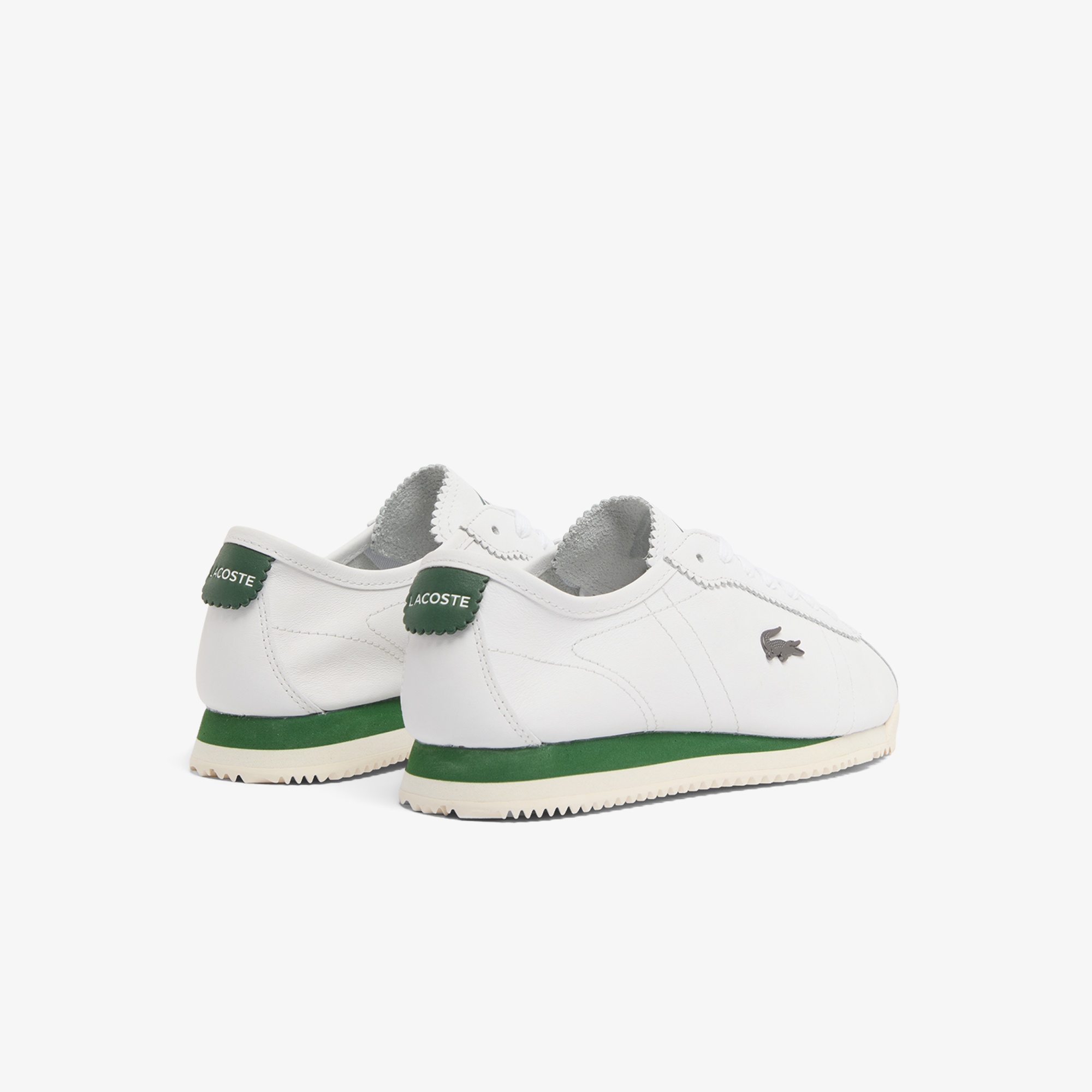 Club-Low Kadın Beyaz Sneaker