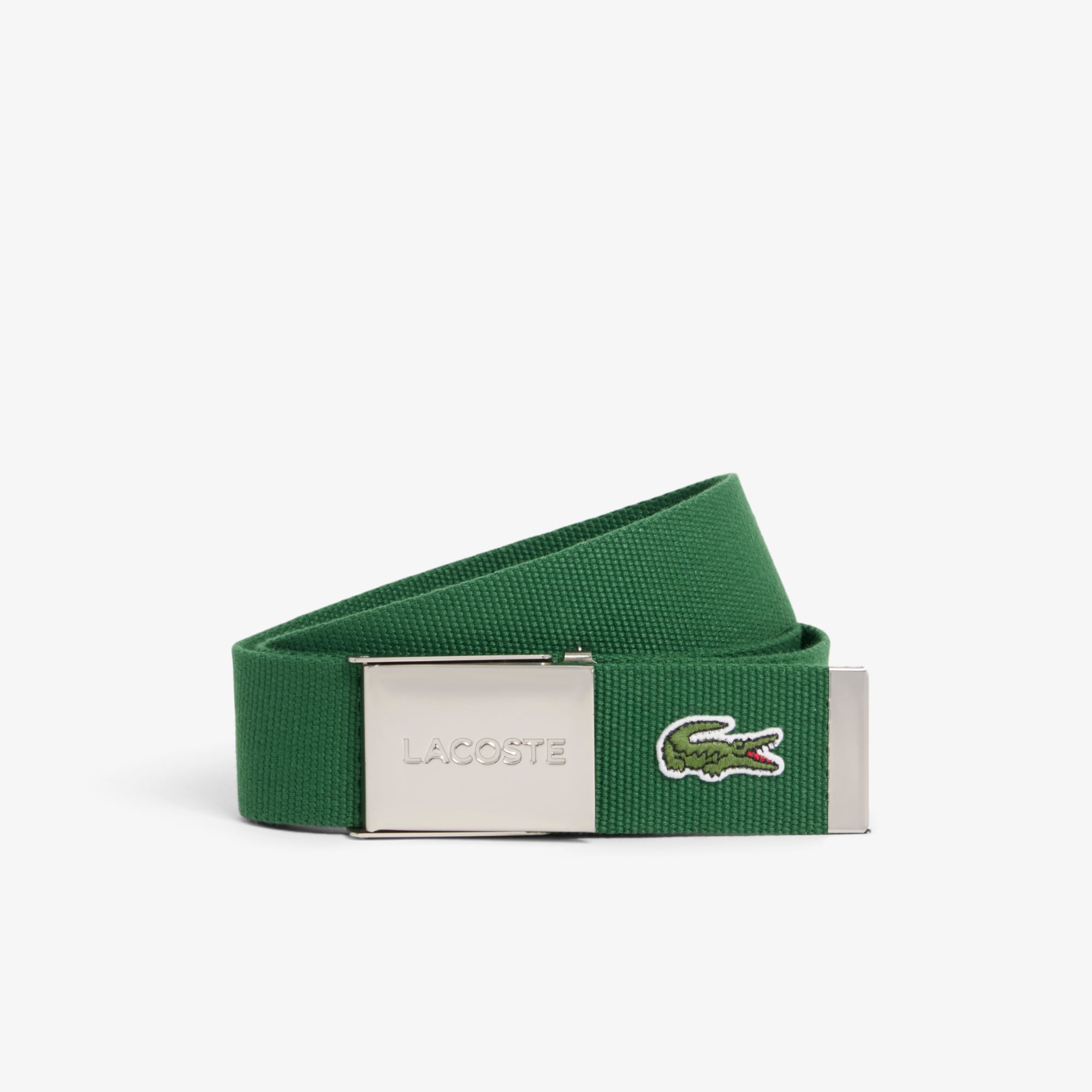Lacoste L.12.12 Erkek Yeşil Kemer