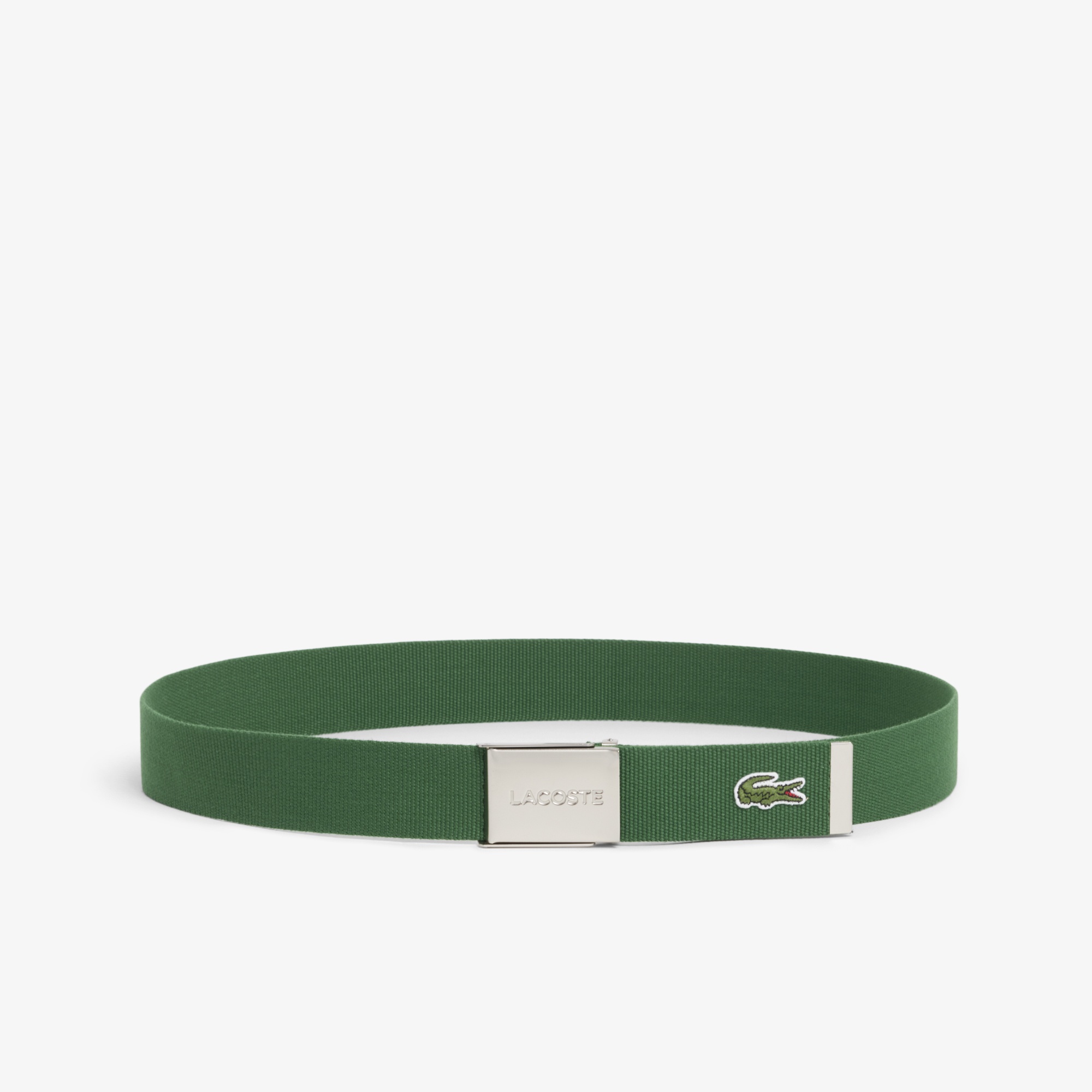 L.12.12 Erkek Yeşil Kemer