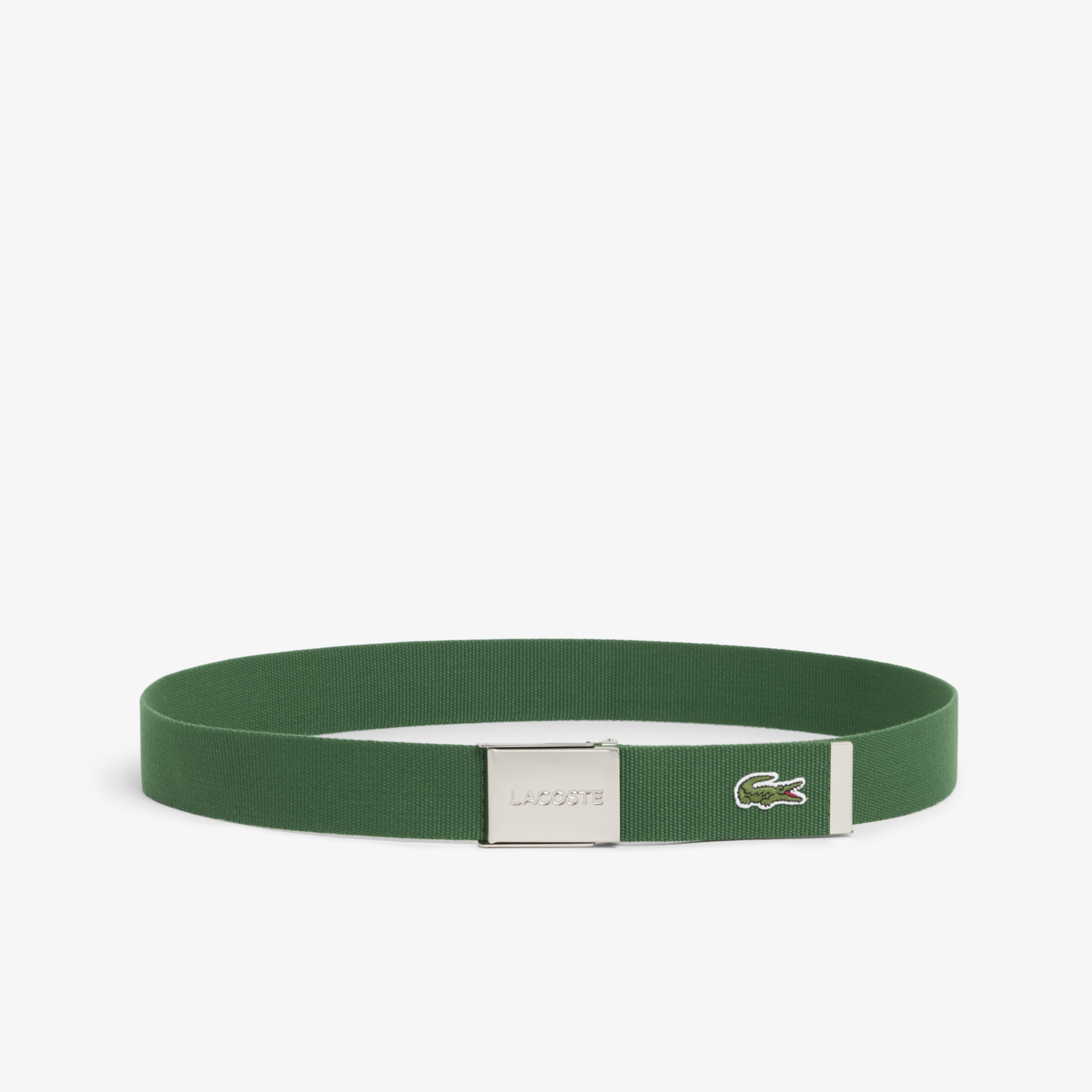 L.12.12 Erkek Yeşil Kemer