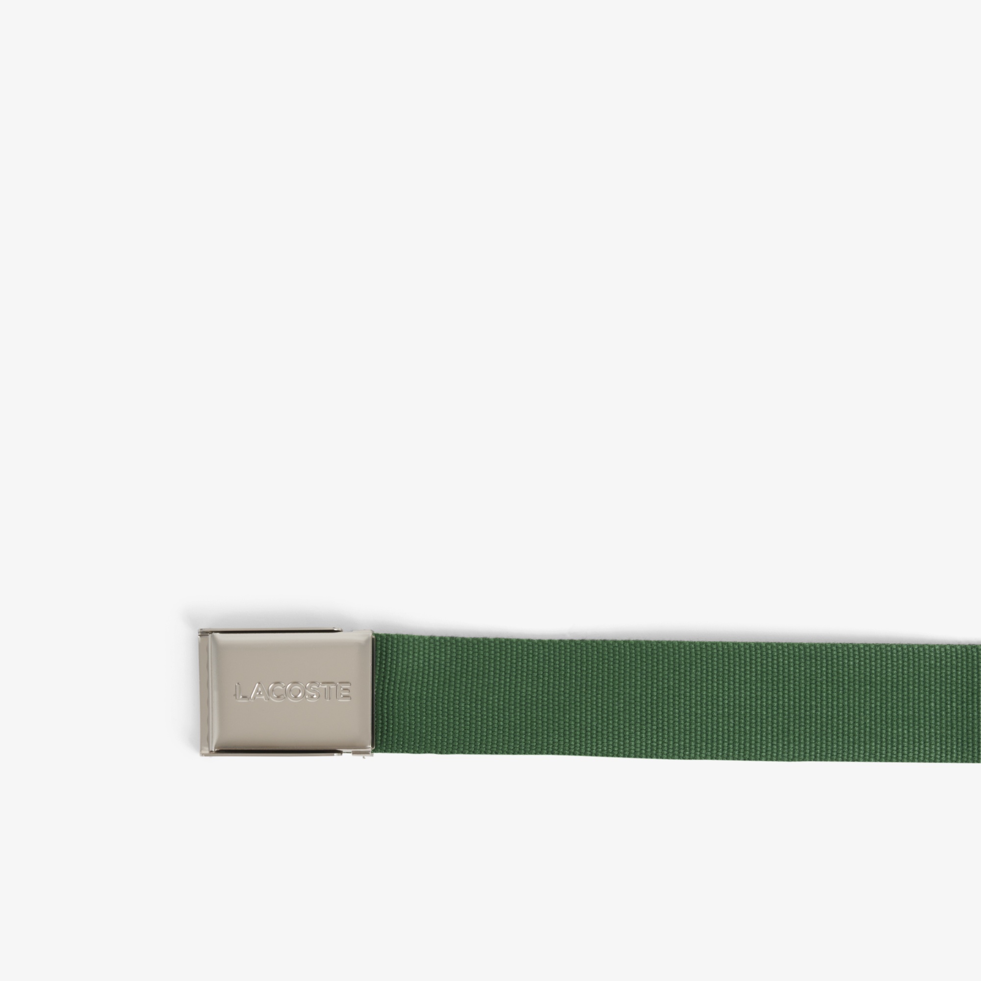 L.12.12 Erkek Yeşil Kemer