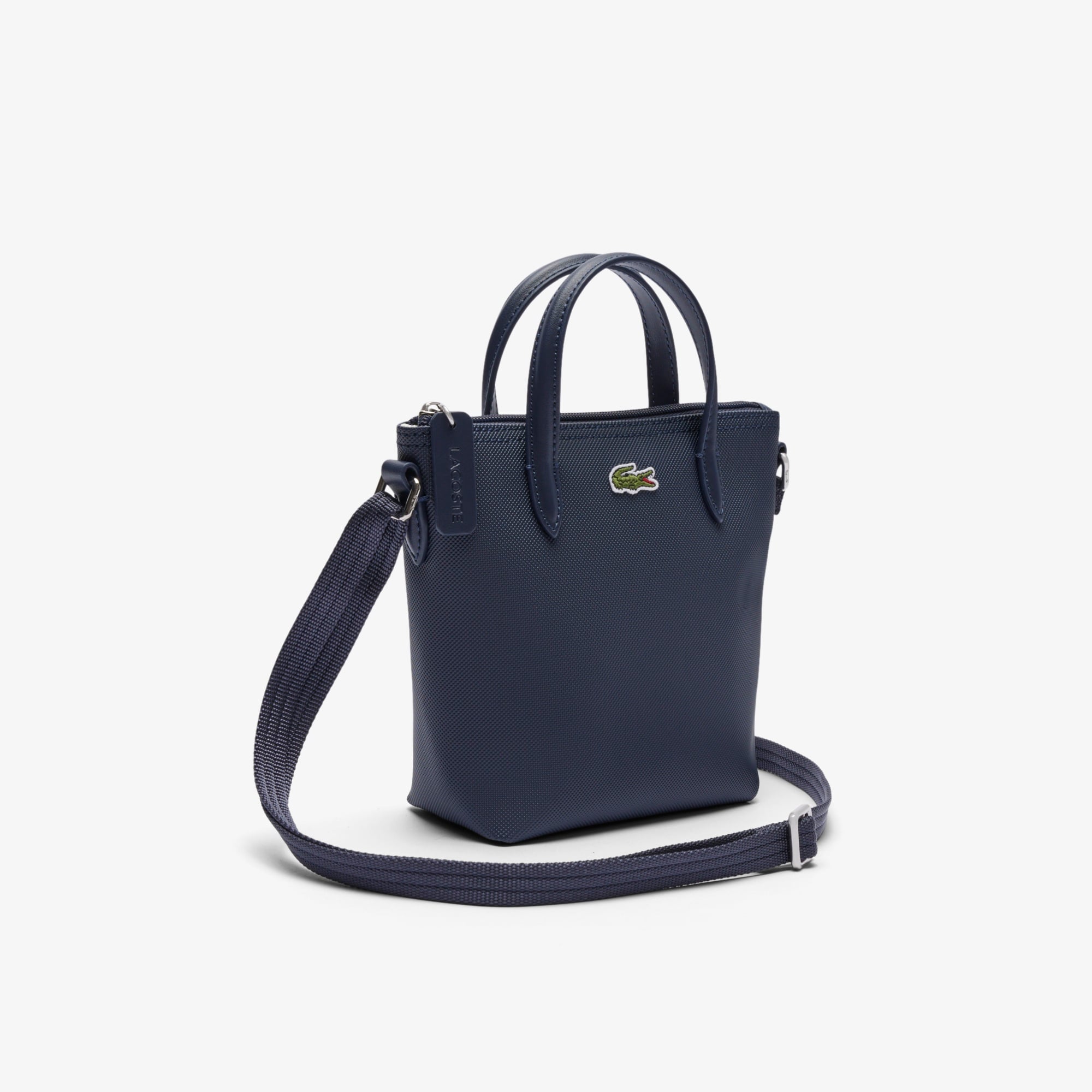 L.12.12 Kadın Lacivert Postacı Çantası